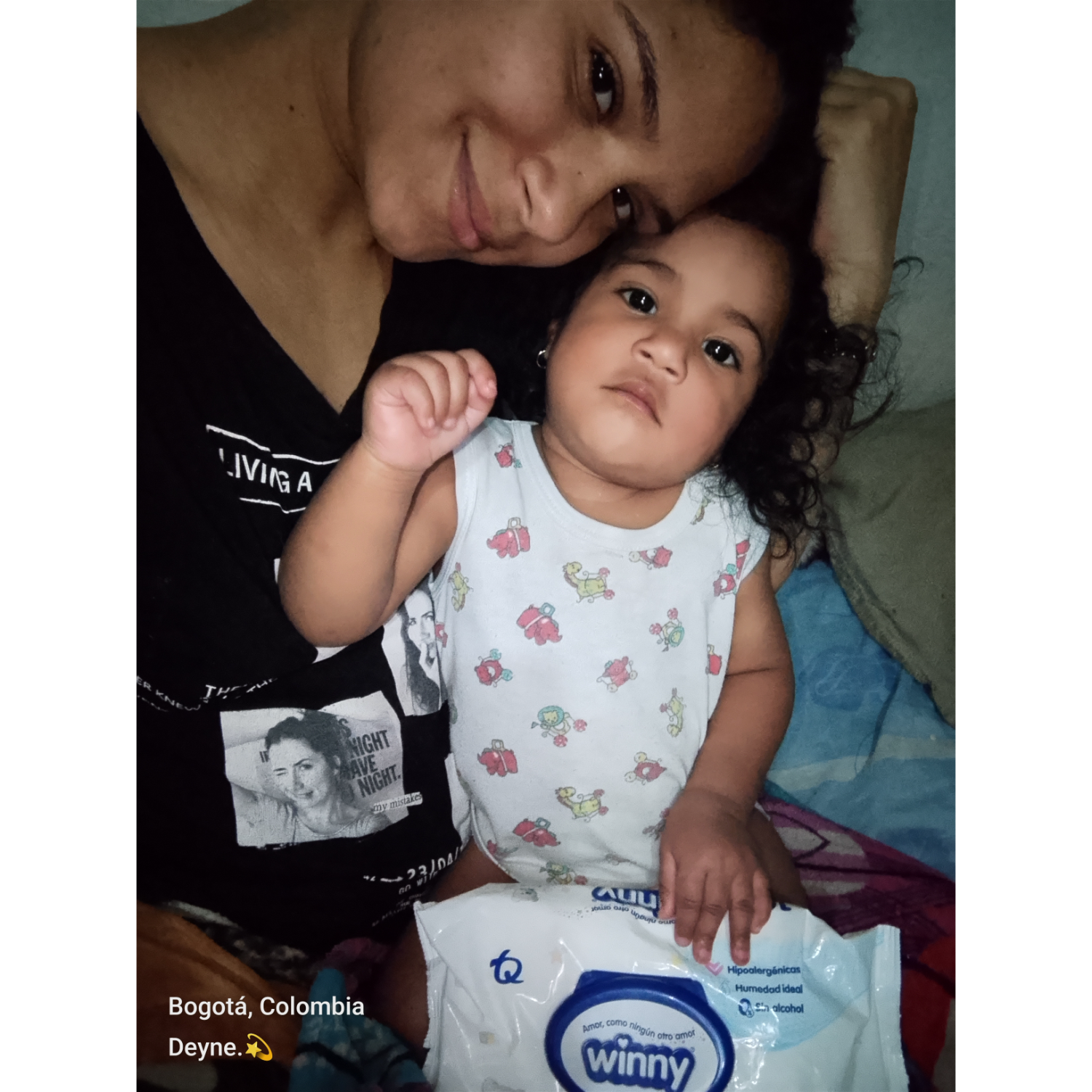 Foto de Hisbeth Ainhoa  Poloche Rodríguez 