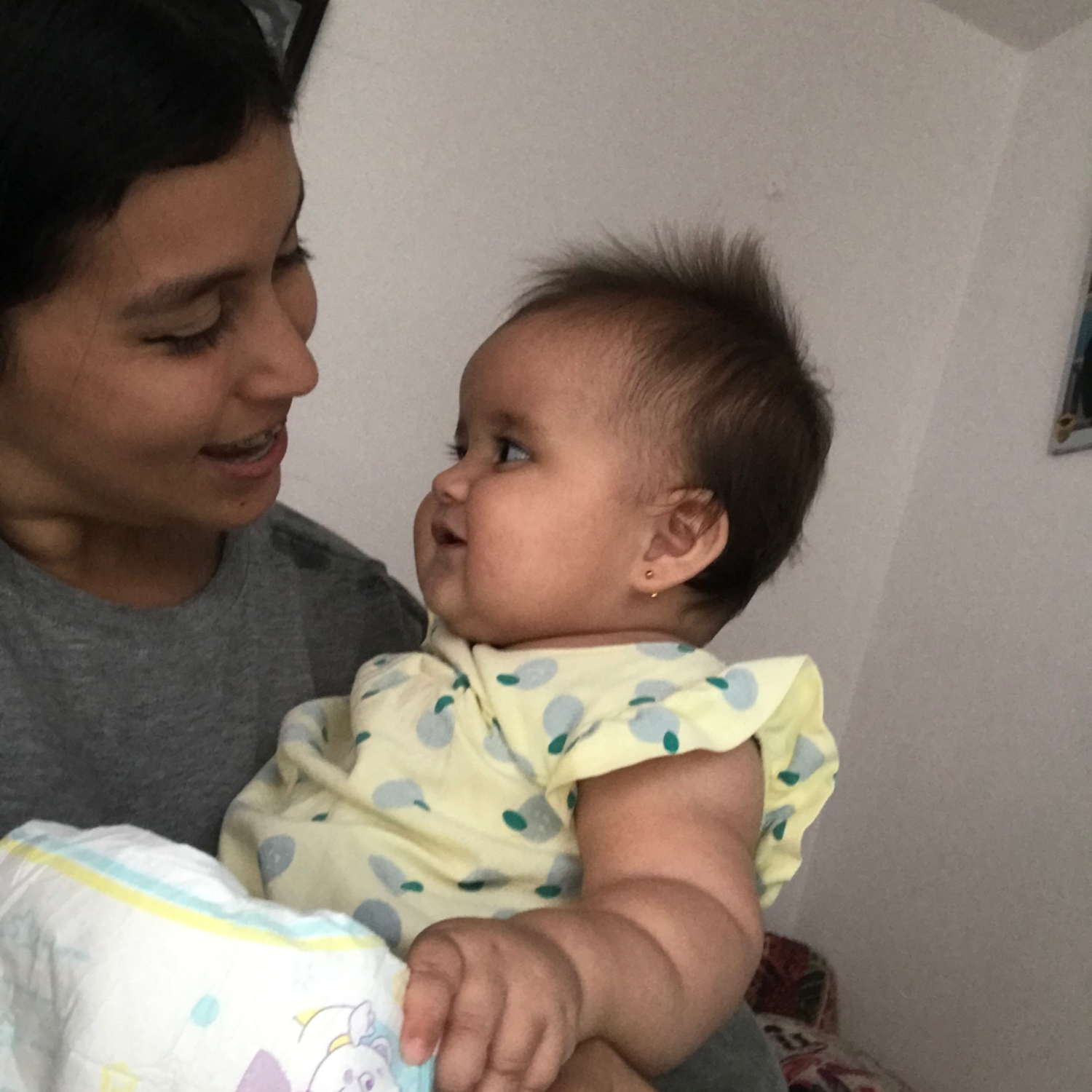 Foto de Mia alaia Mendez bohorquez