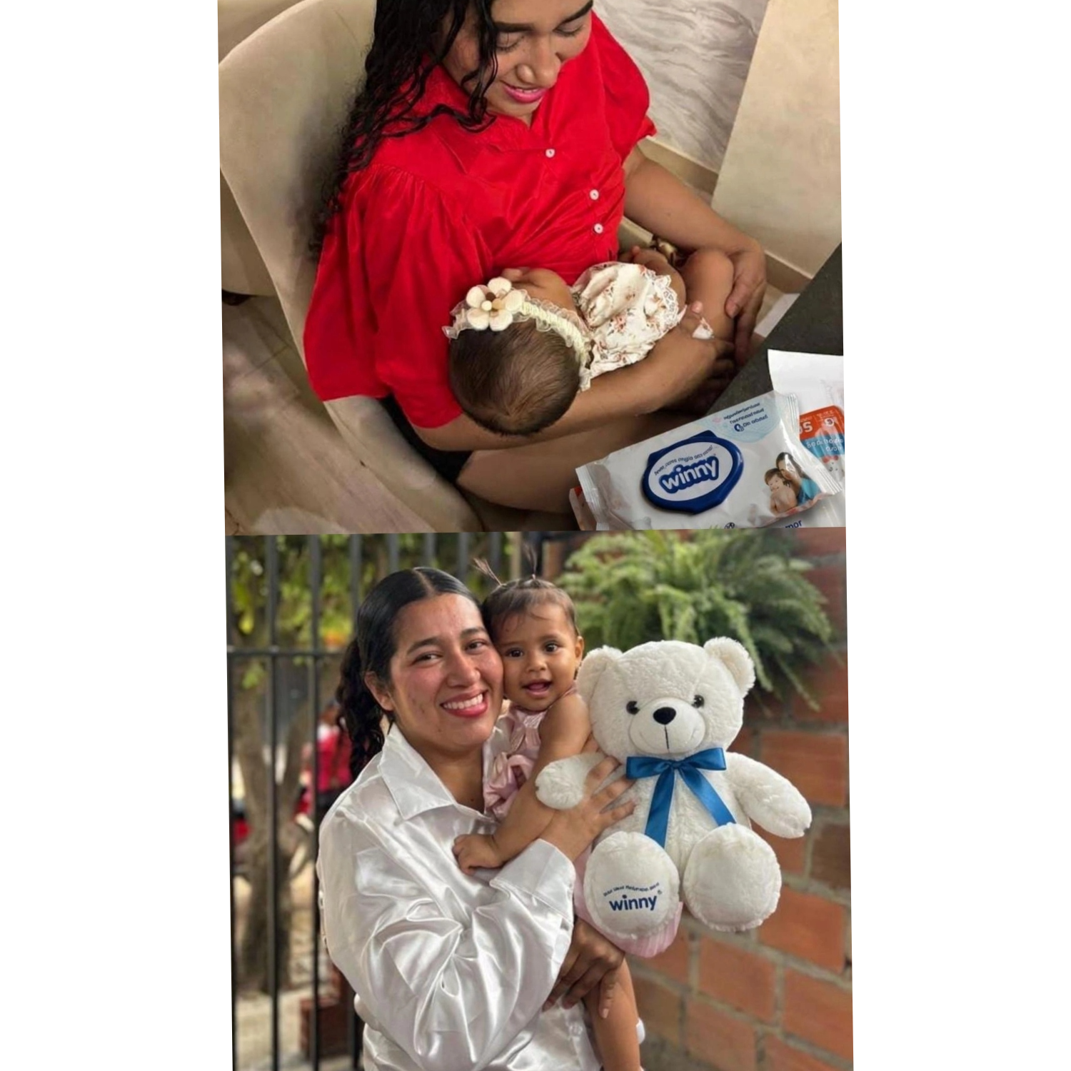 Foto de Ailyn Taliana Ovall os Portela
