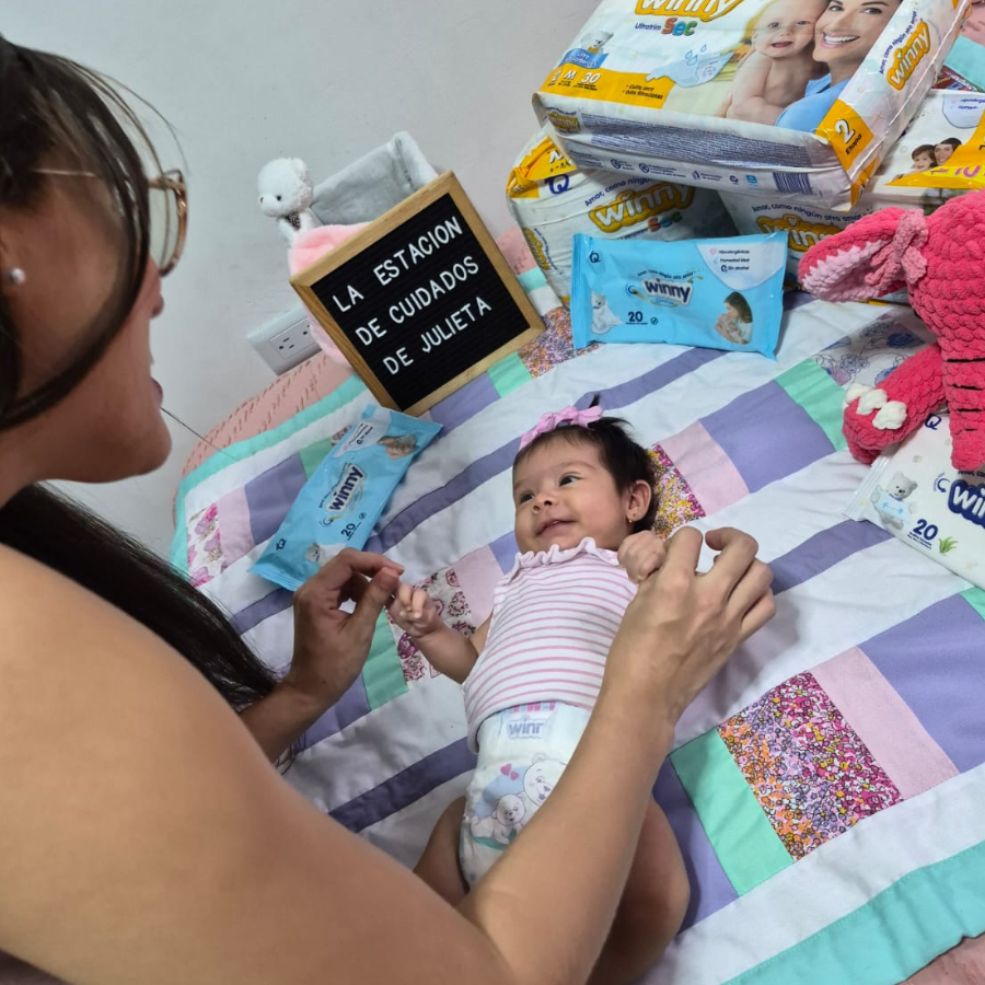 Foto de Julieta  Monsalve López 