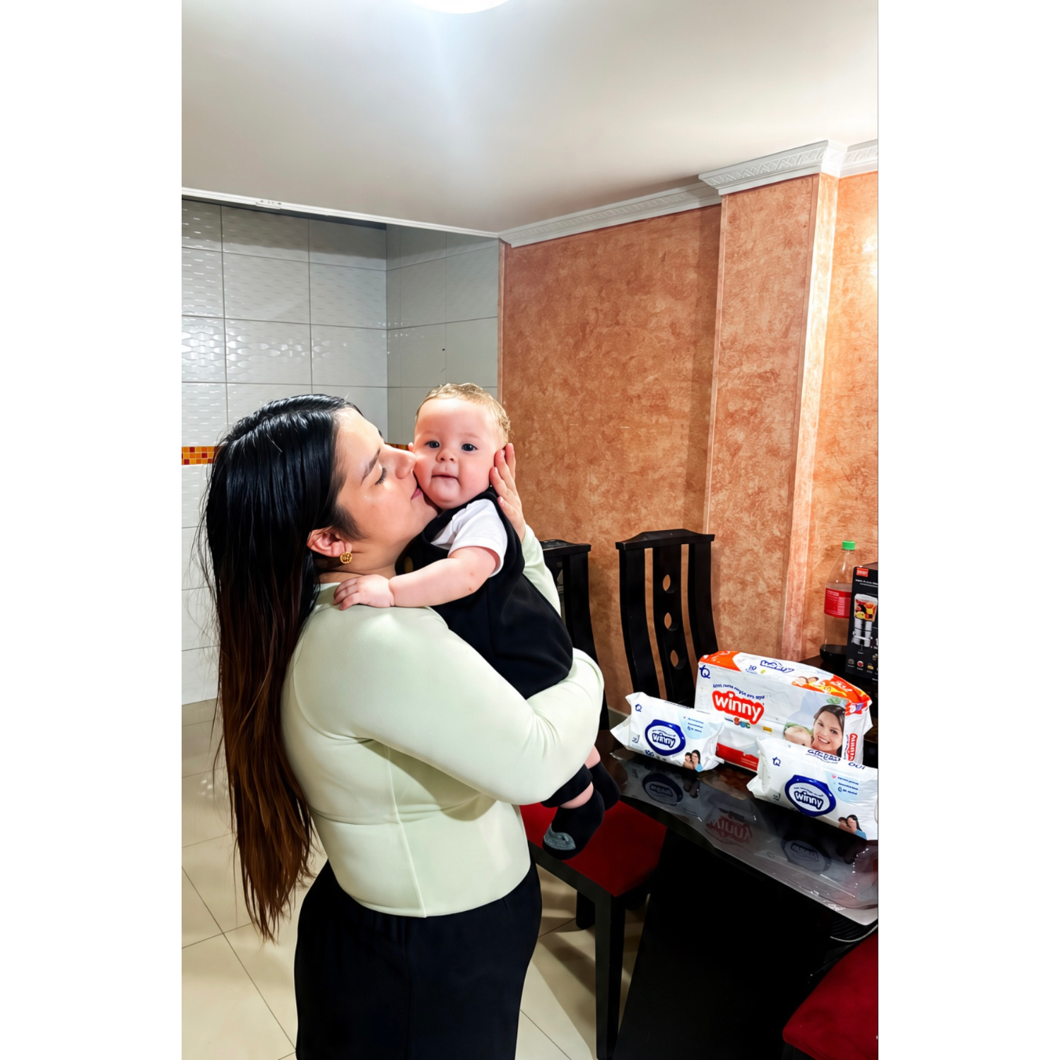 Foto de Noah Andrade triana