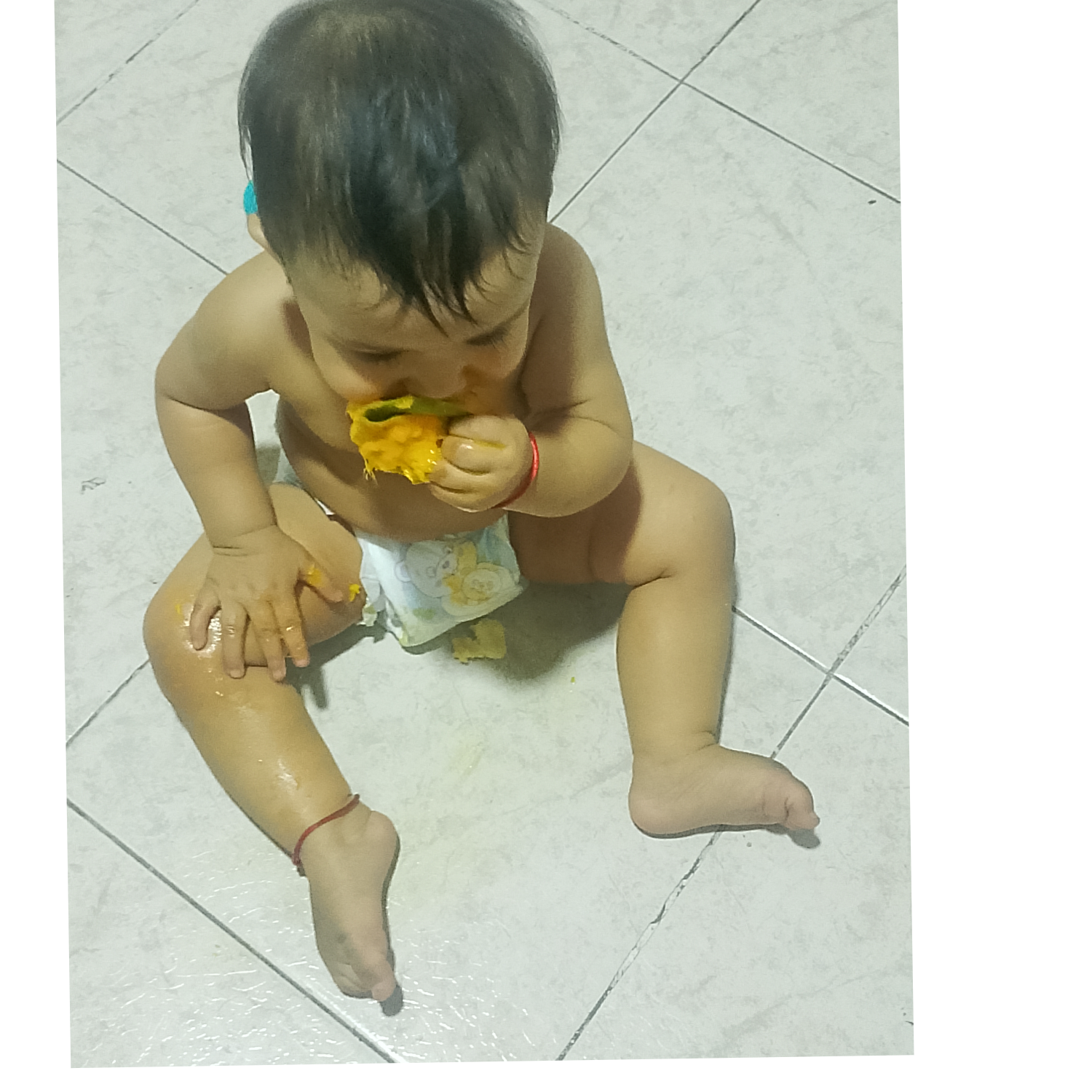 Foto de Luna Antonella  Lino Contreras