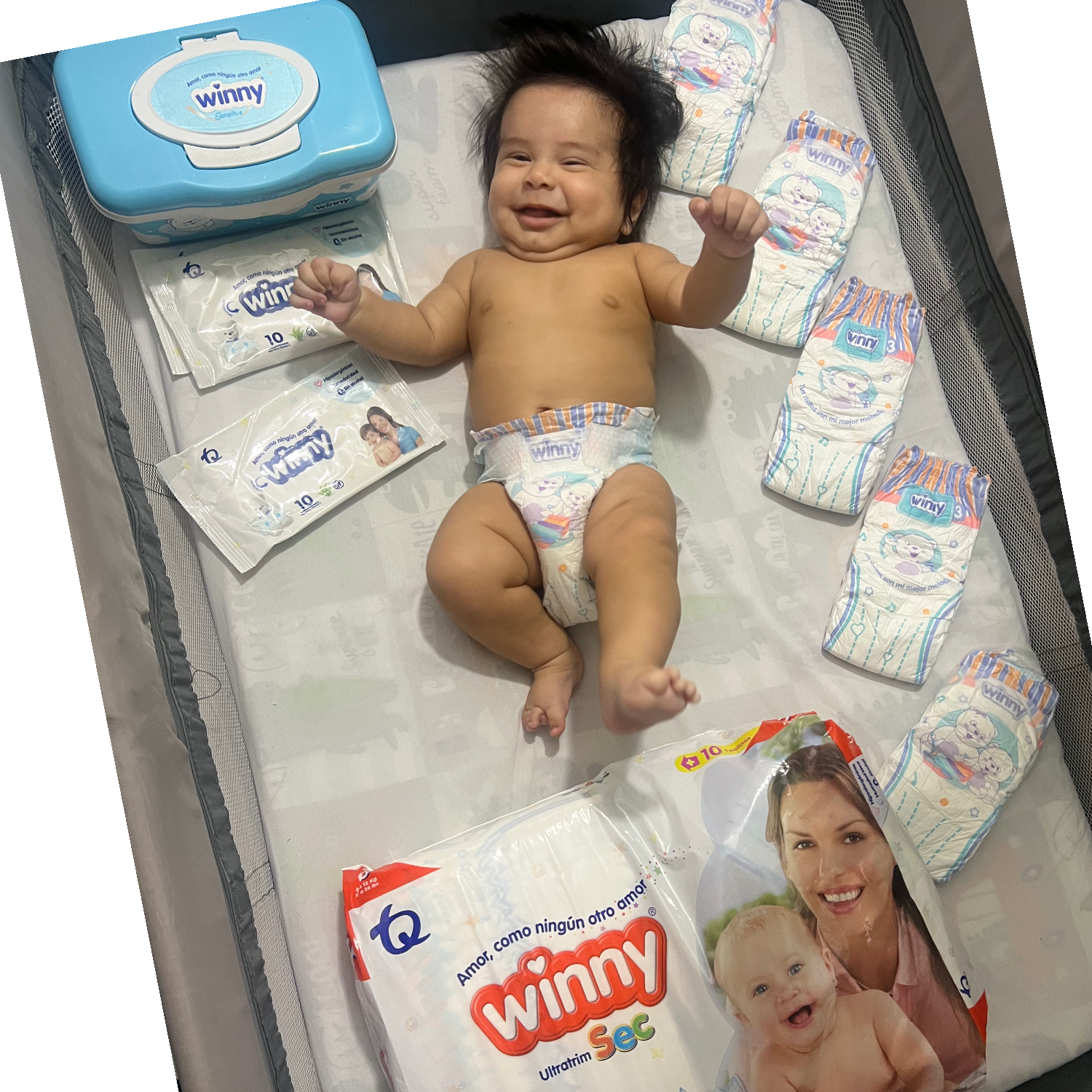 Calendario Winny 2026