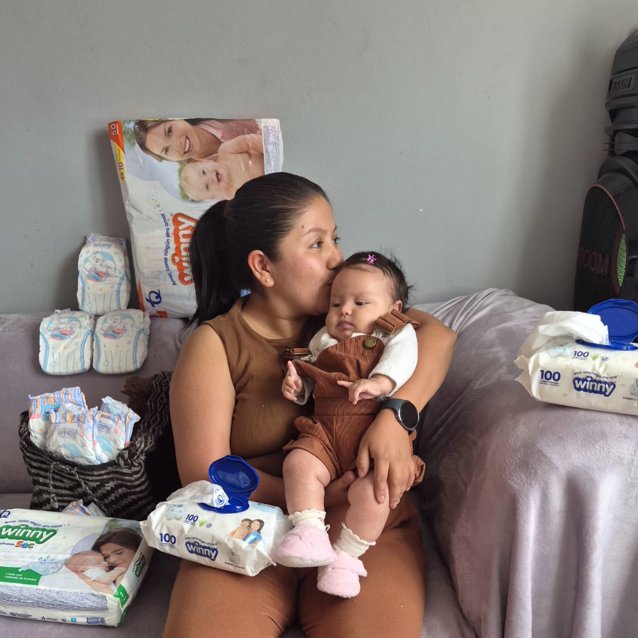 Foto de ANGELA LUCIANA TOCOCHE PERDOMO