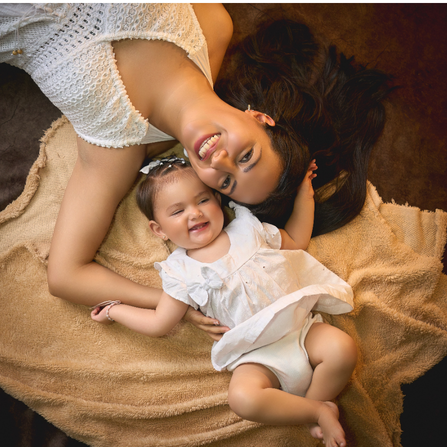 Foto de Bella Rafaela  Jojoa Caicedo 