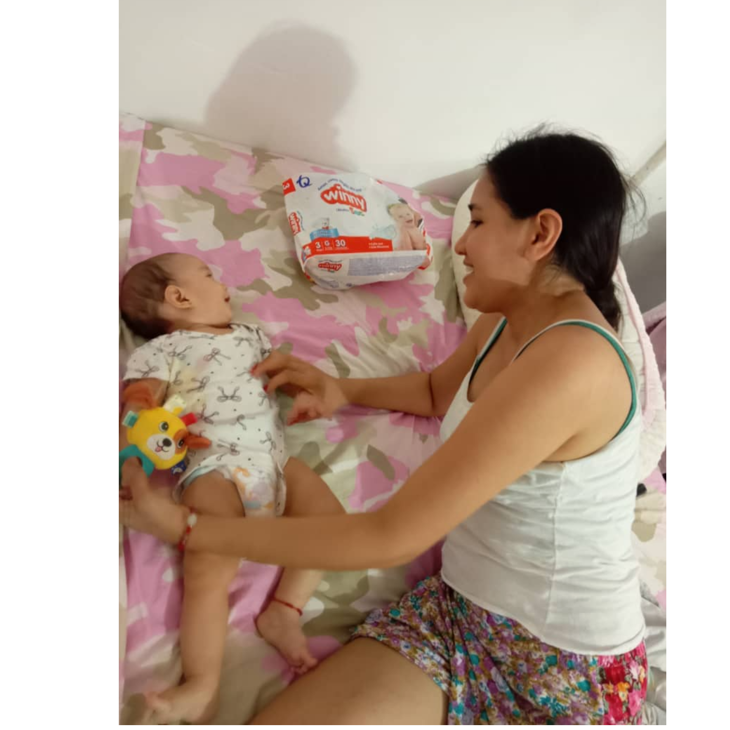 Foto de Maeli isabella Martínez bravo