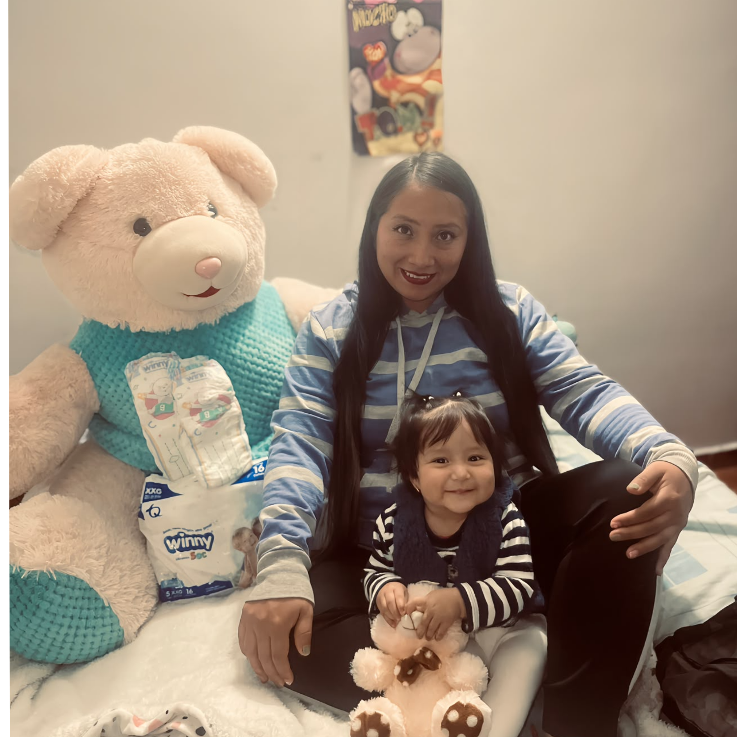 Foto de Madisson Isabella Rincón Chontal