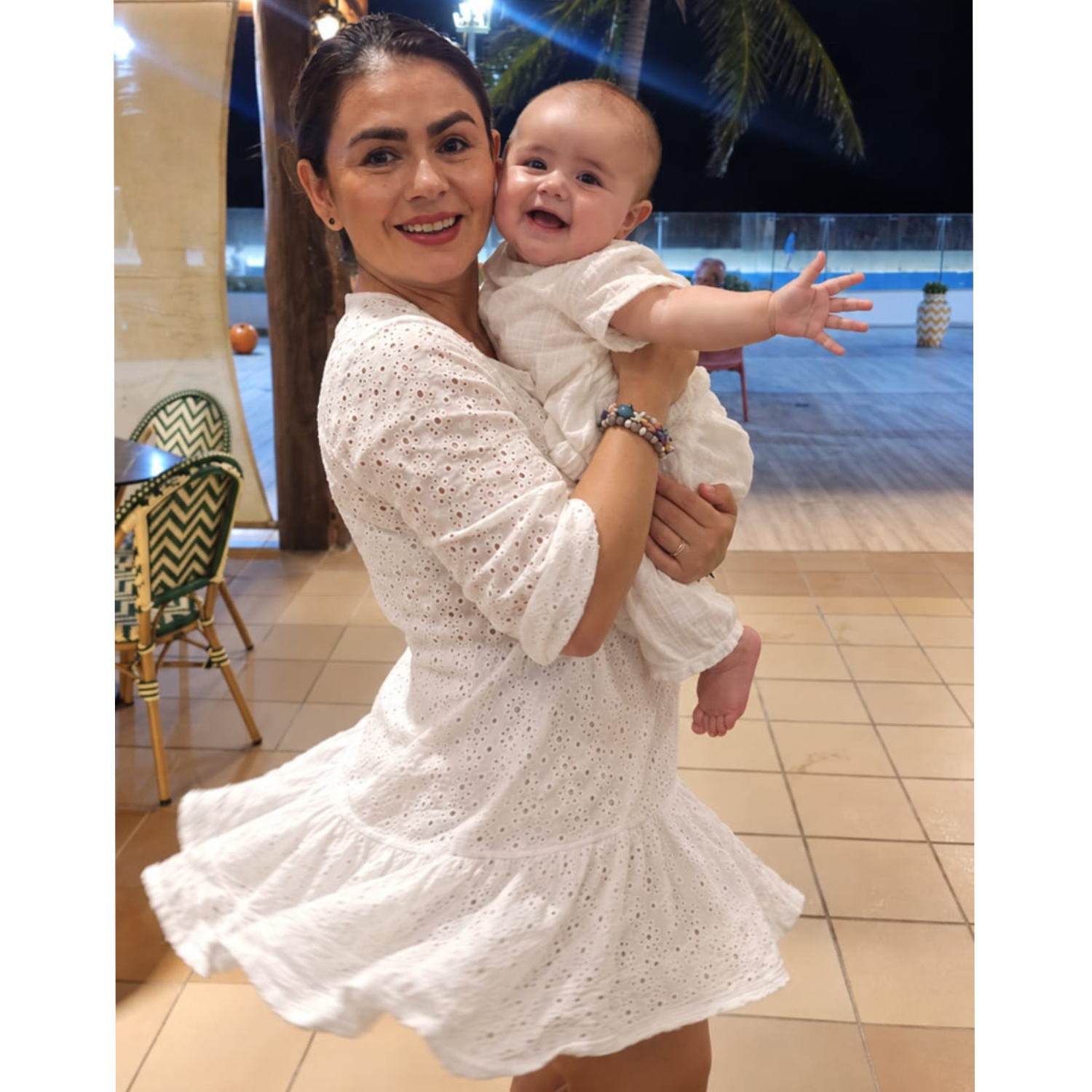 Foto de Rebecca Barrero Camacho