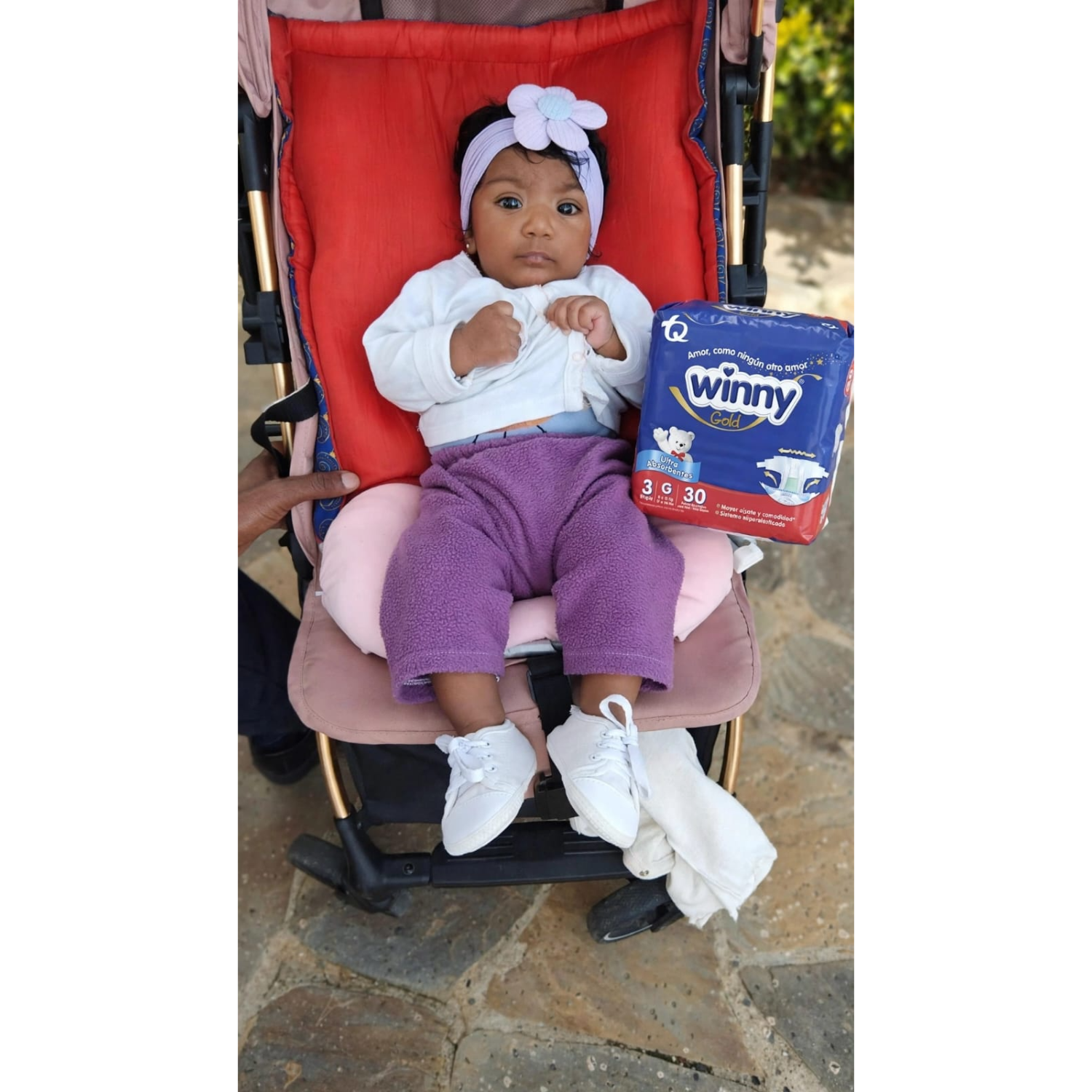 Foto de Paulette luciana  Barrios valle