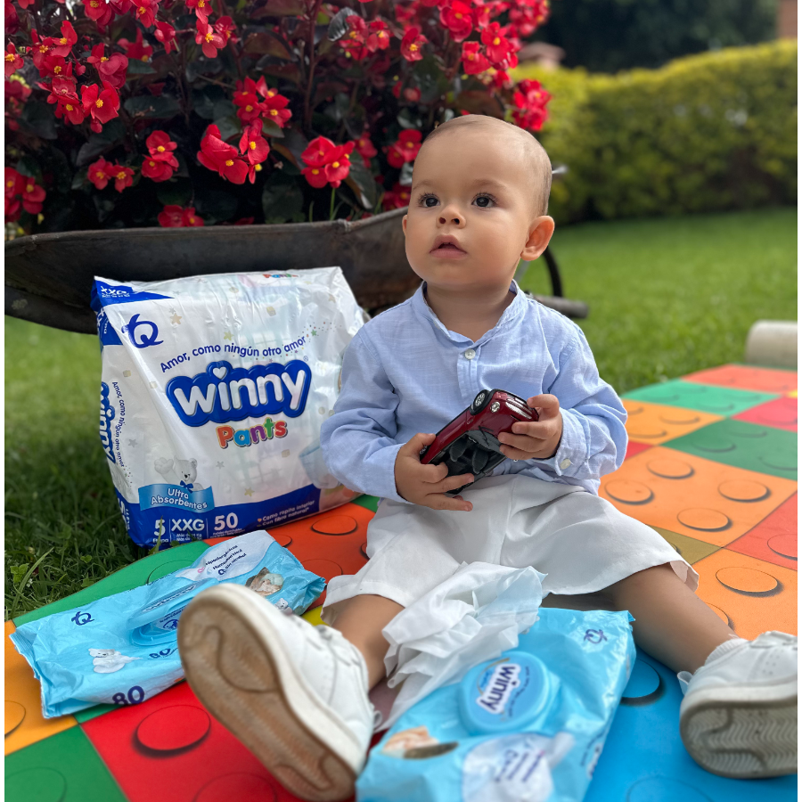 Calendario Winny 2026