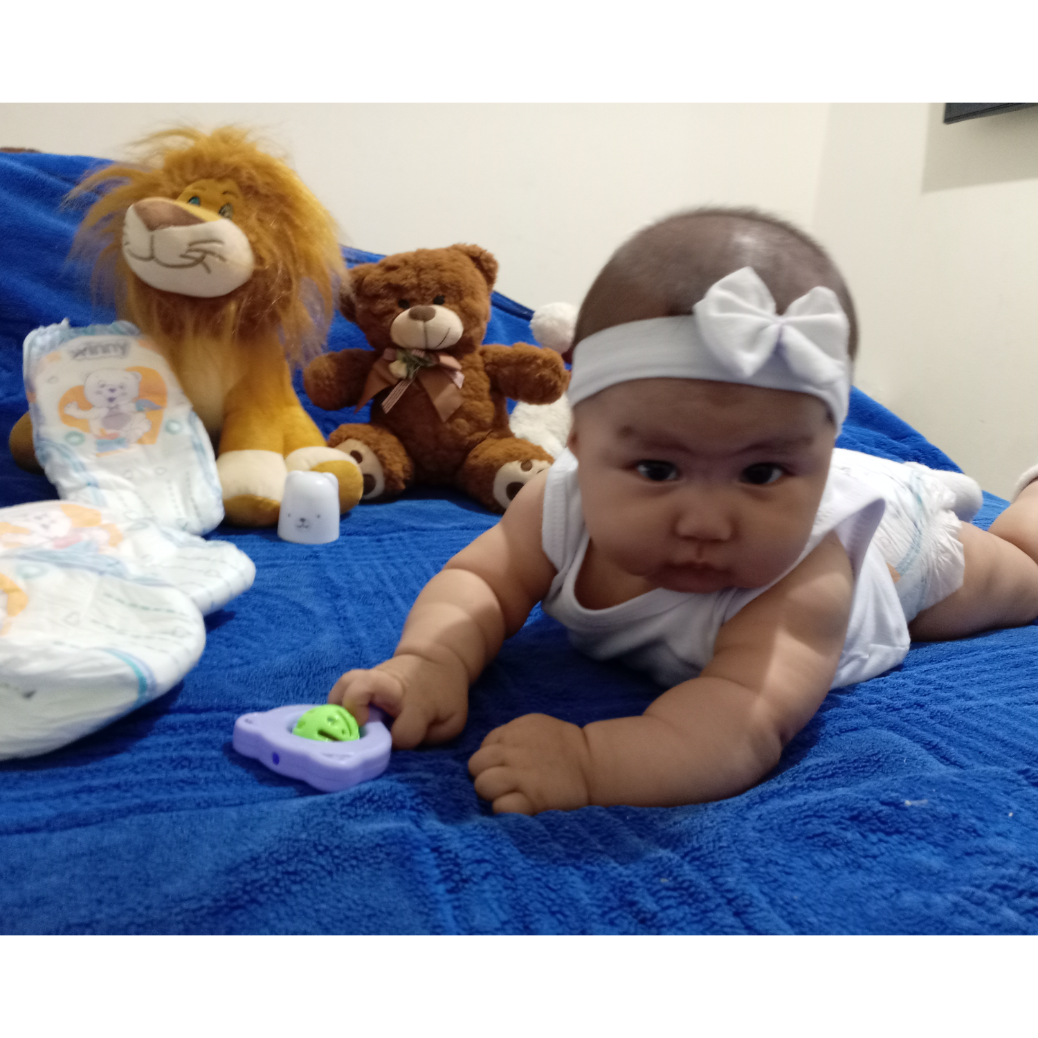 Foto de Emily Sireya Talero Diaz
