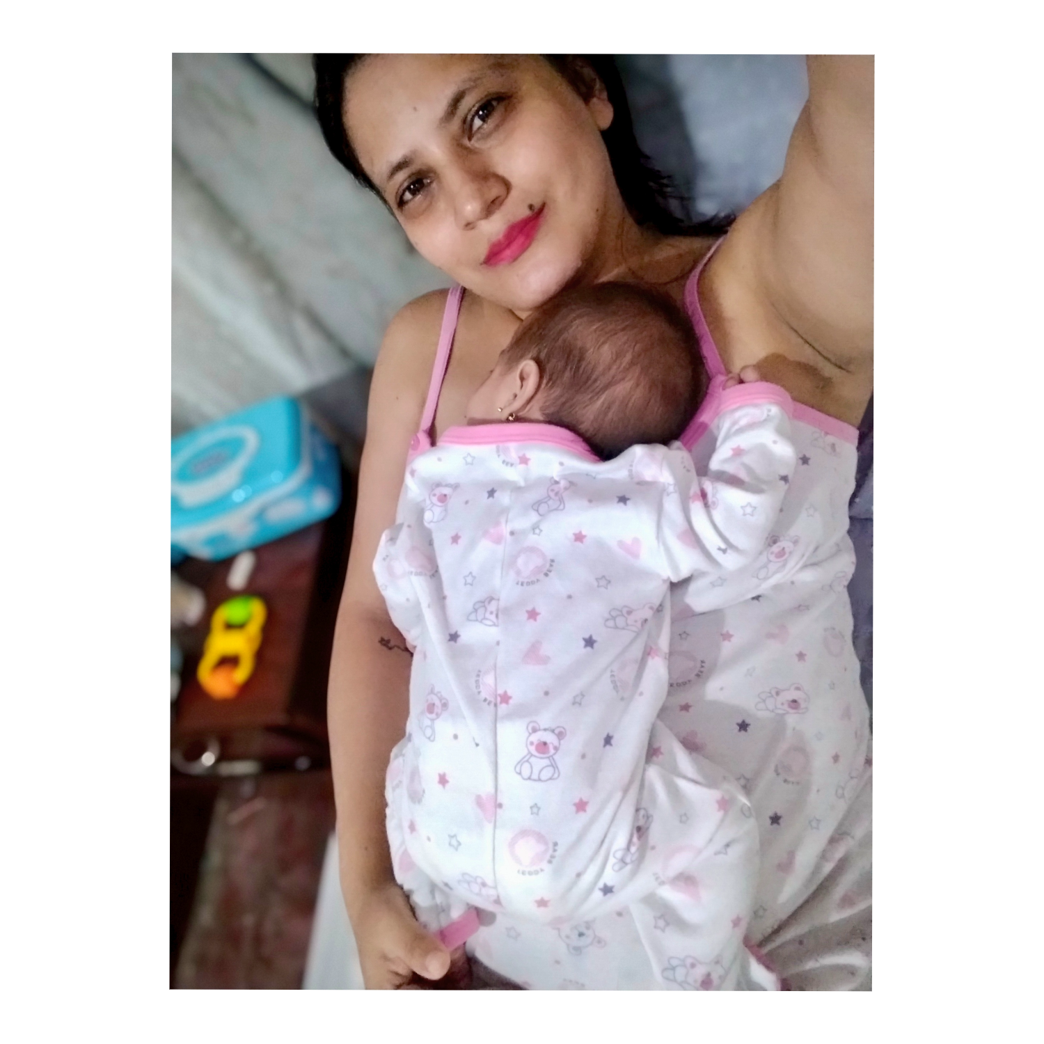 Foto de Ailany Victoria  Miticanoy Méndez 