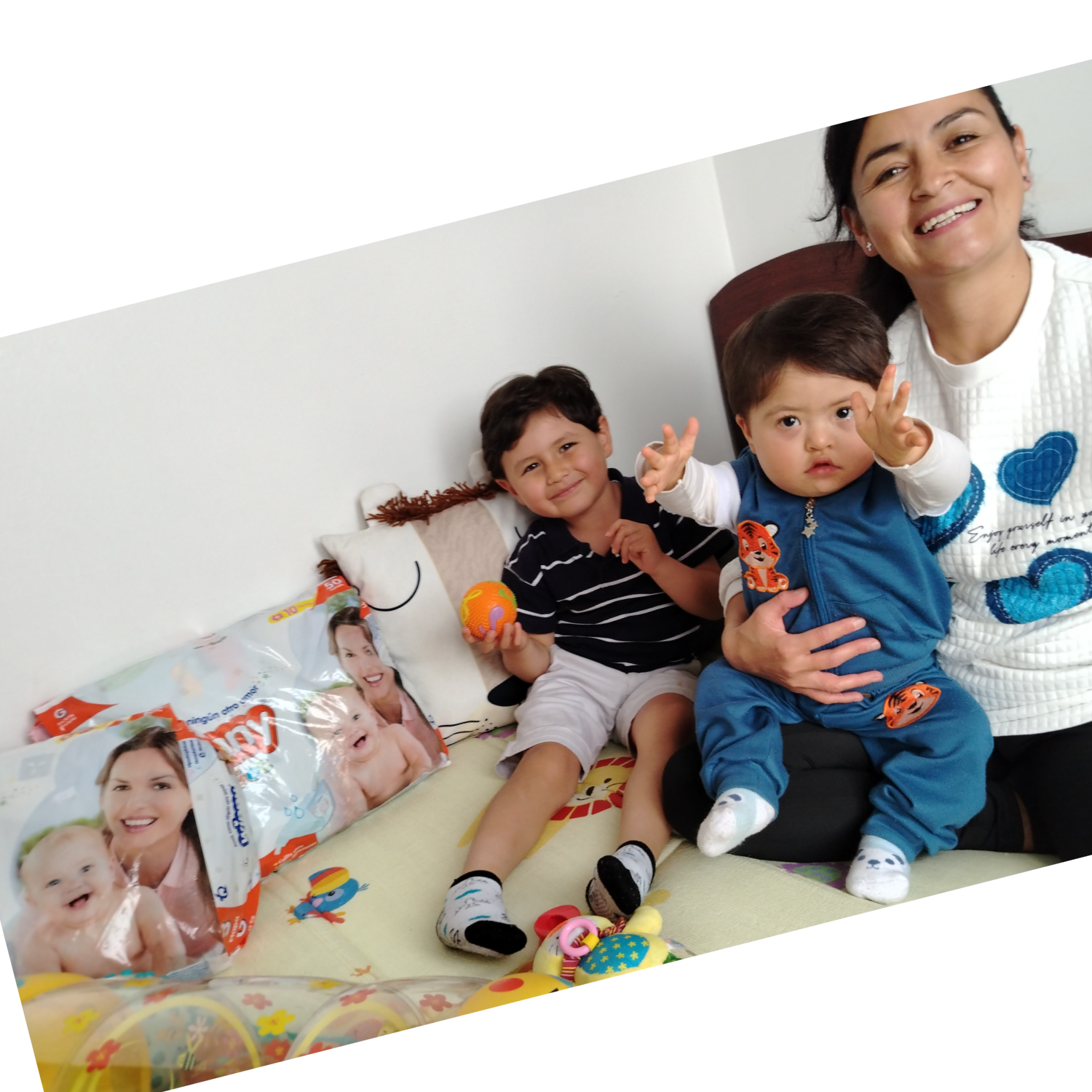 Foto de Benjamín Andres García Guerrero 