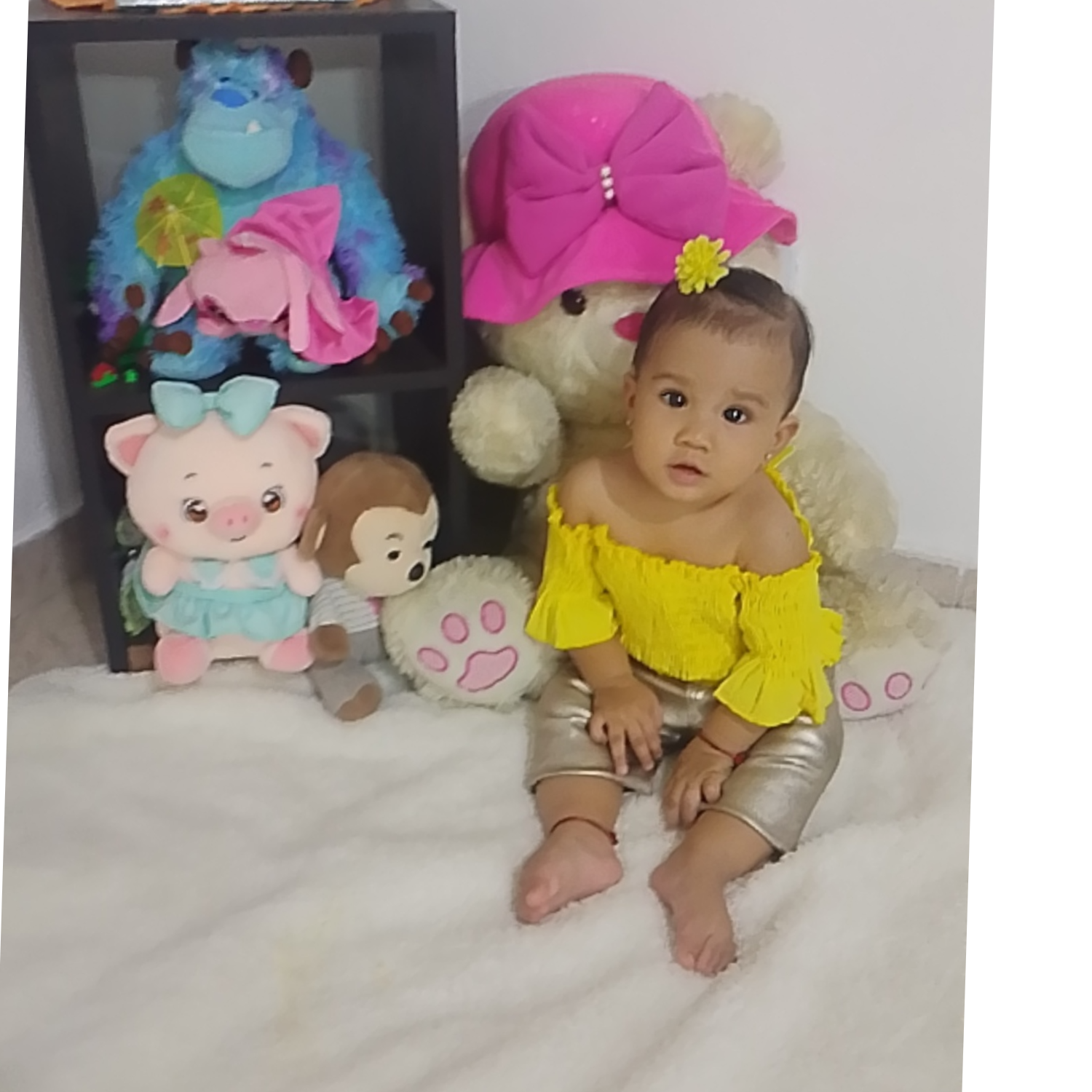 Foto de Luna Antonella  Lino Contreras