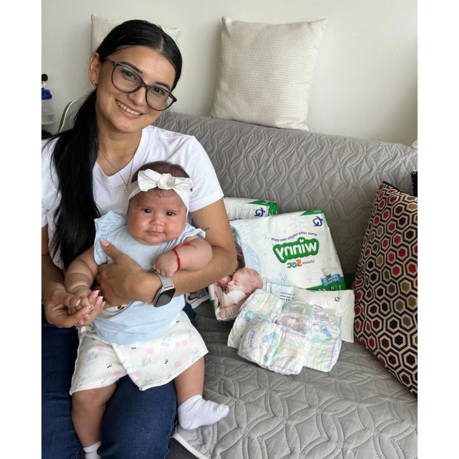 Foto de Sara Isabella  Morales López 