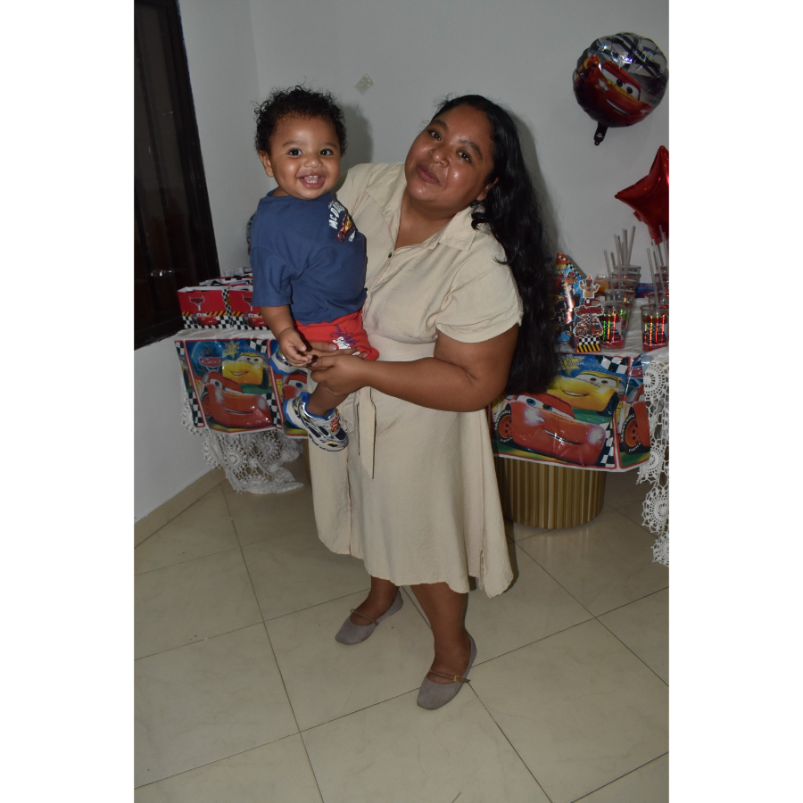 Foto de Josué David castaño pernett