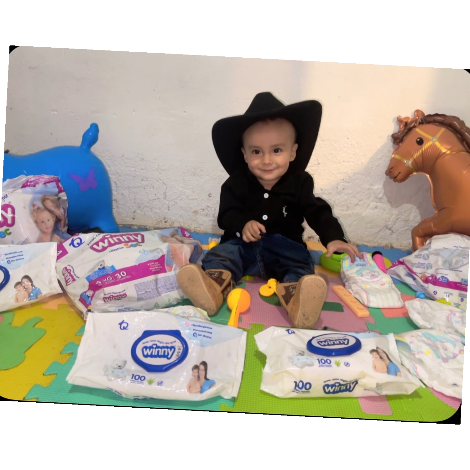 Foto de Thiago Matteo Amezquita colmenares 