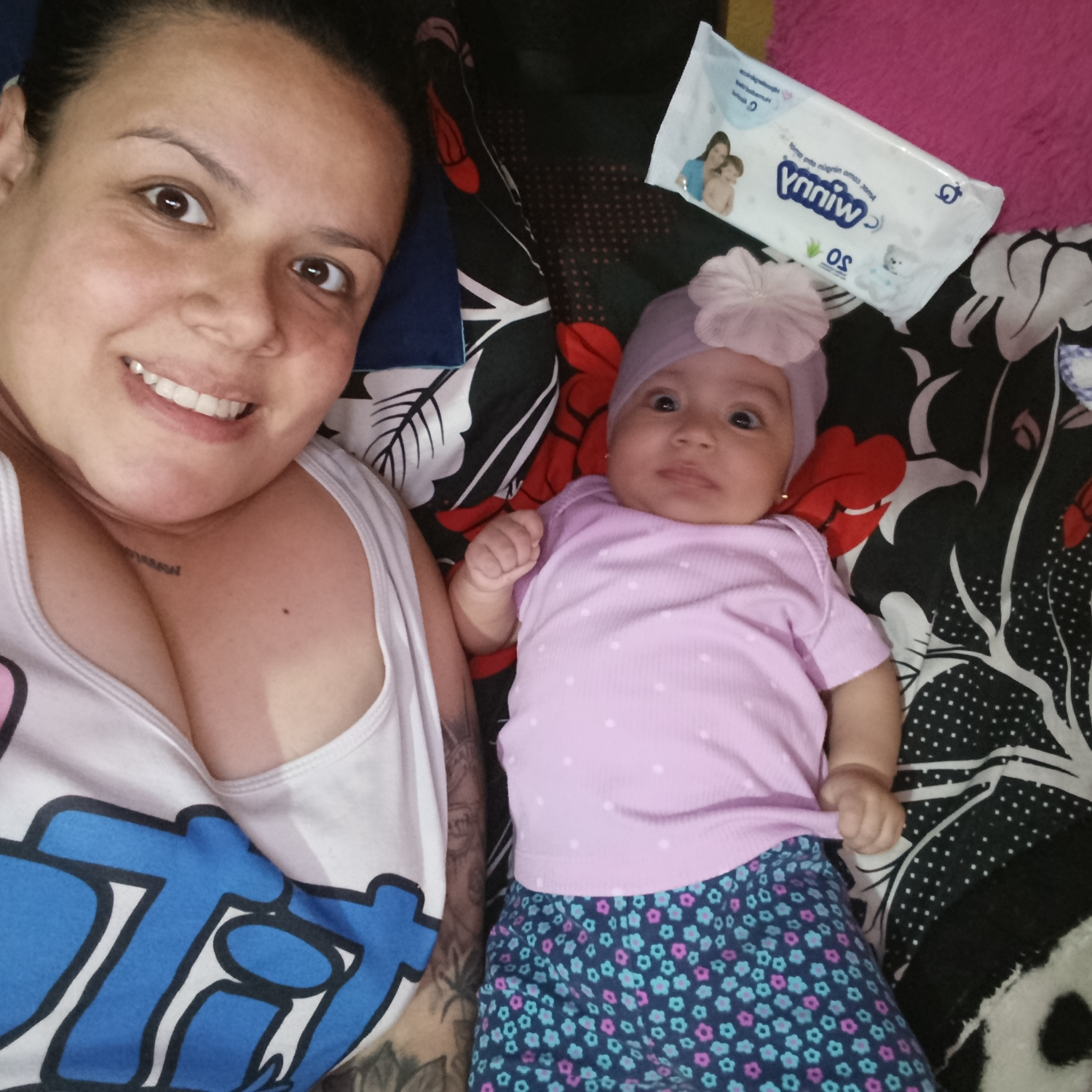Foto de Ana sofia Quintero reina 