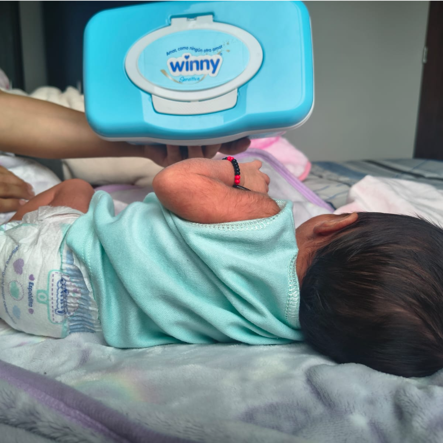 Foto de Luciana Martínez Barreto 