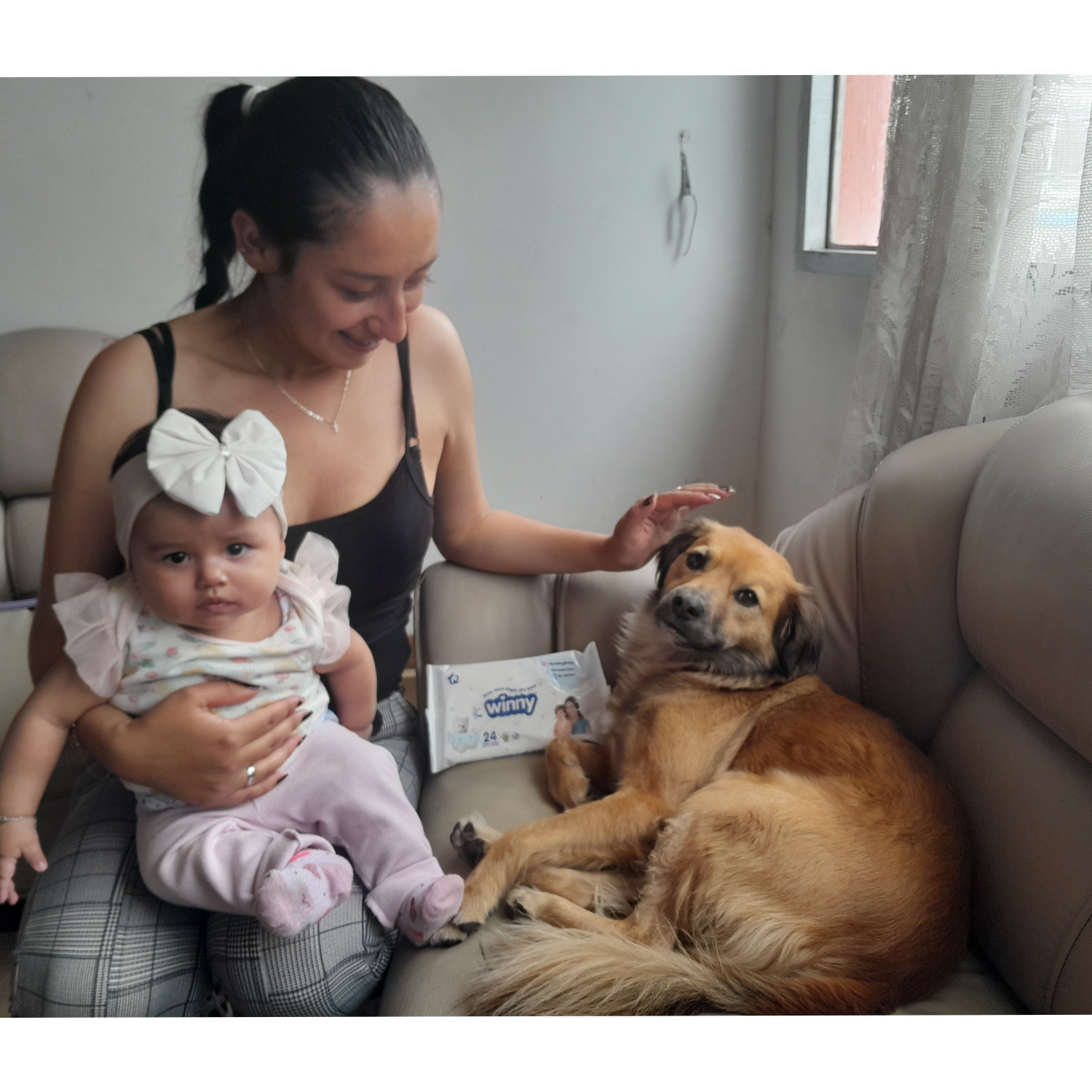 Foto de Zoe victoria  Diaz Gomez 