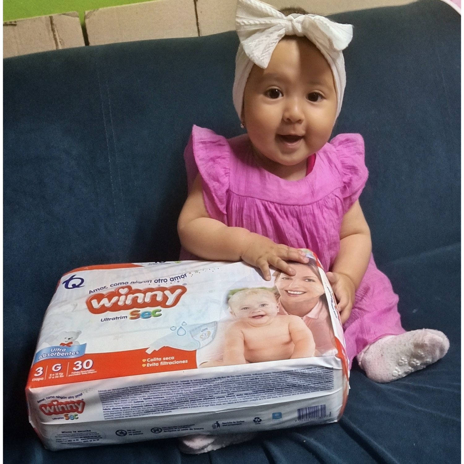 Foto de Samantha  Suarez