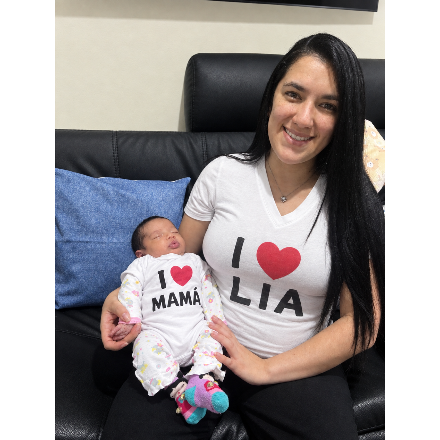 Foto de Lía salomé Guerrero Forero