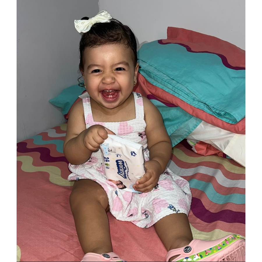 Foto de sophie gomez lopez