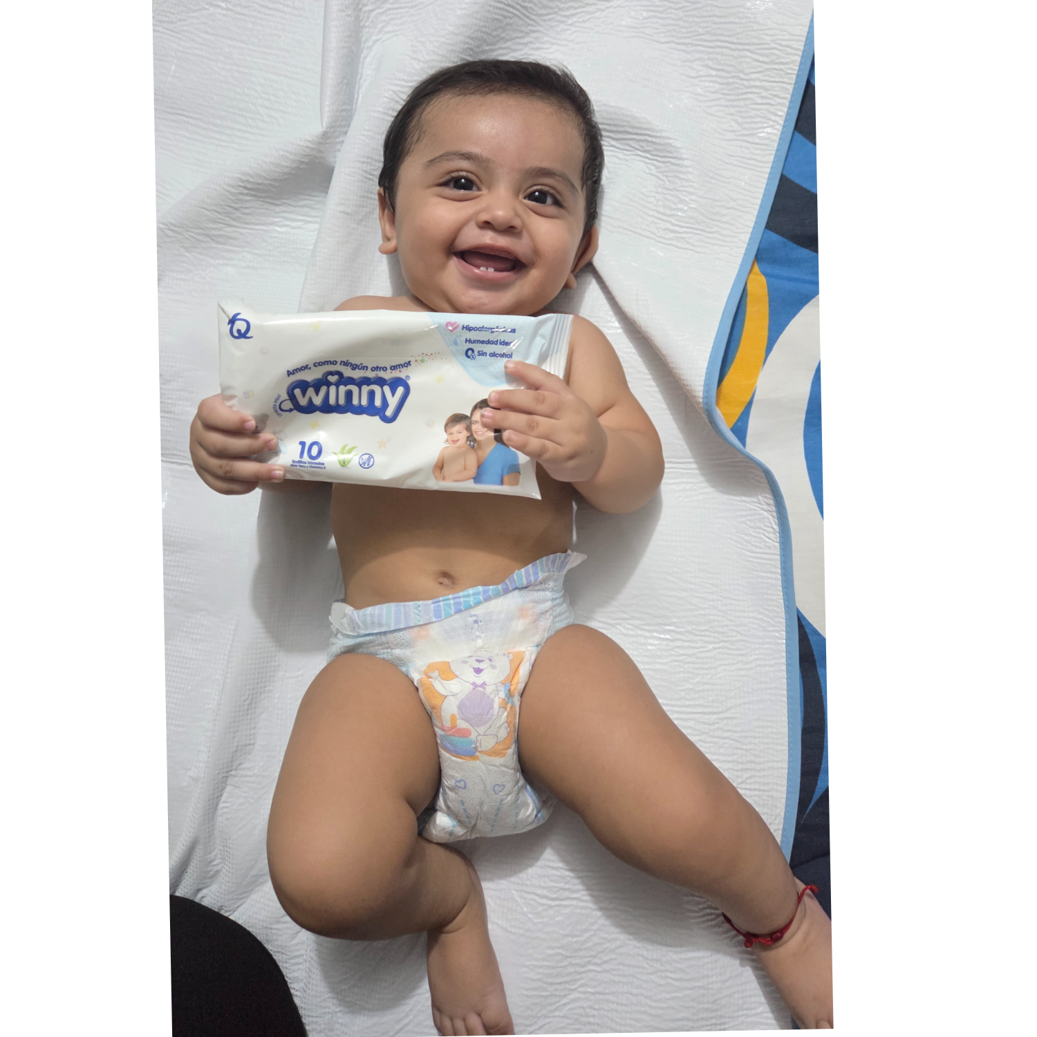 Foto de Ethan Gael Navarro Suarez