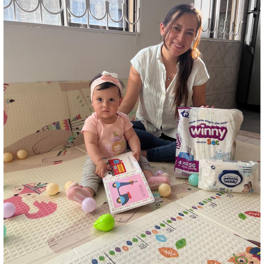 Foto de Emma Luciana  Pulido Tique
