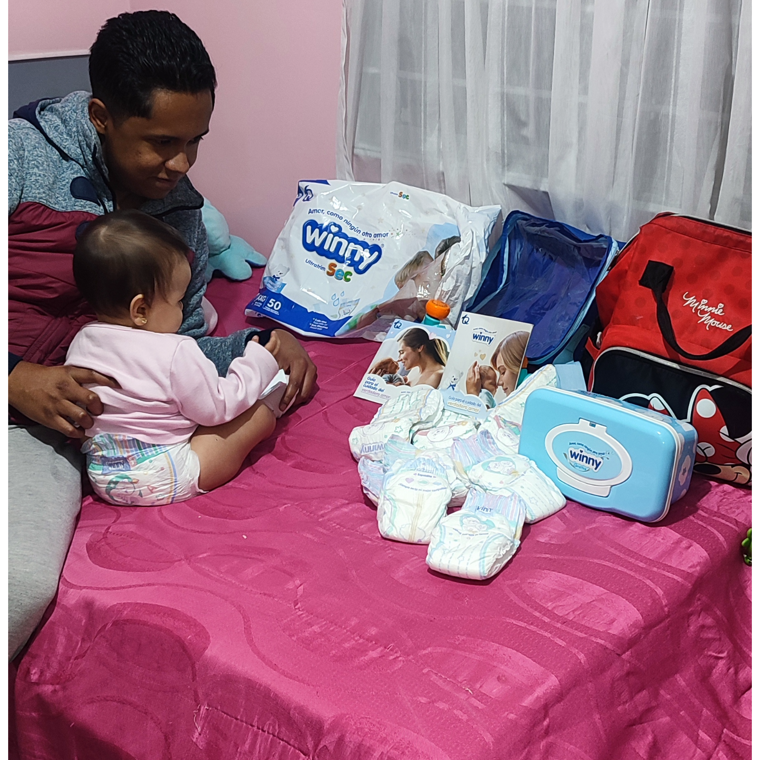 Foto de Sophy Antonella Moreno Olarte
