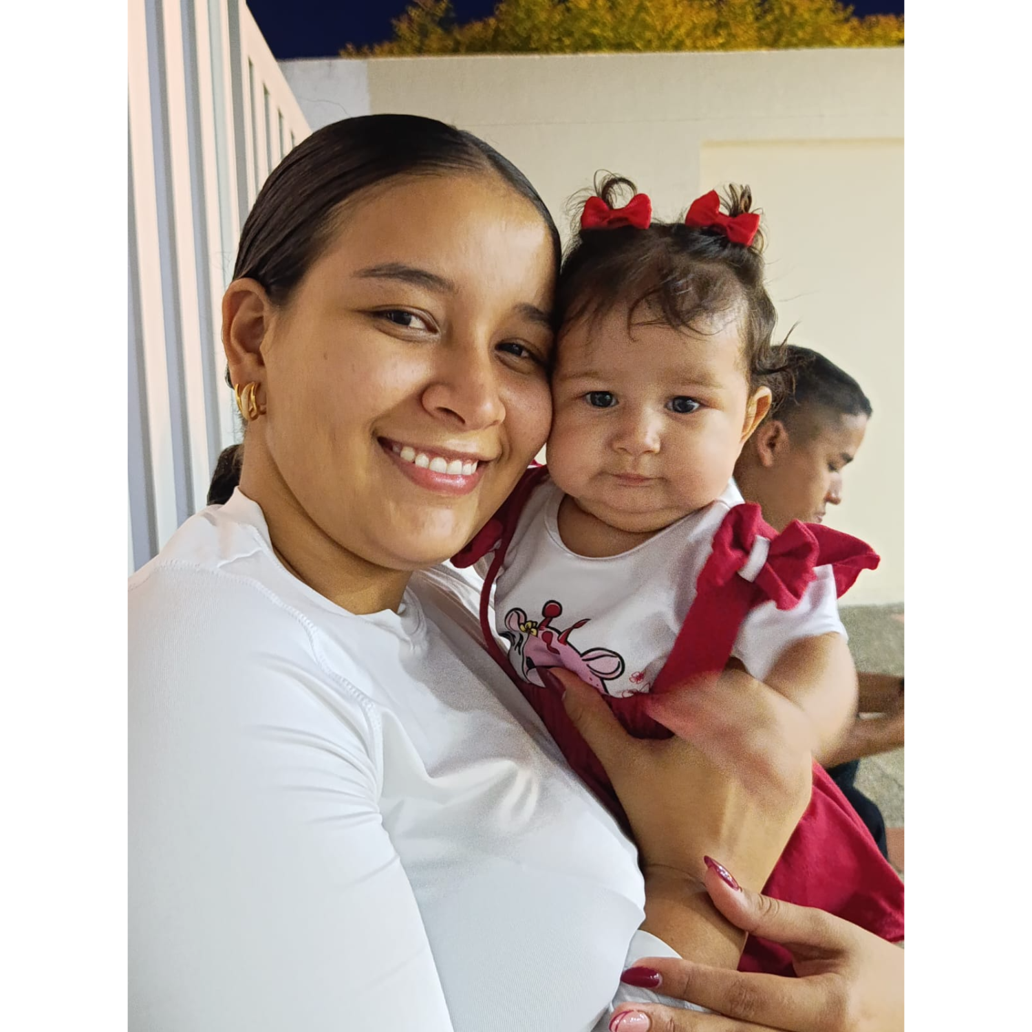 Foto de Adalyn Valderrama Espinilla 