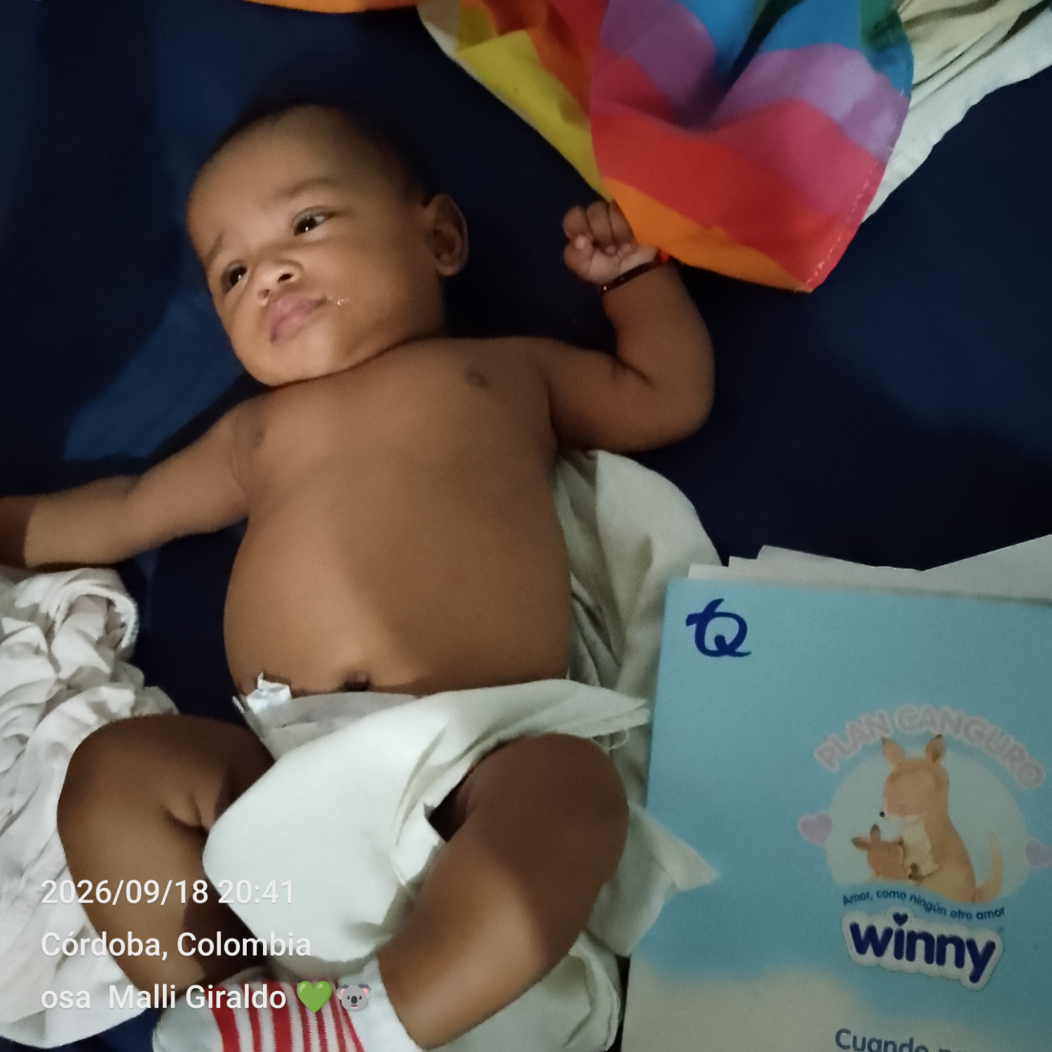 Foto de Mathias David  Giraldo Martinez 