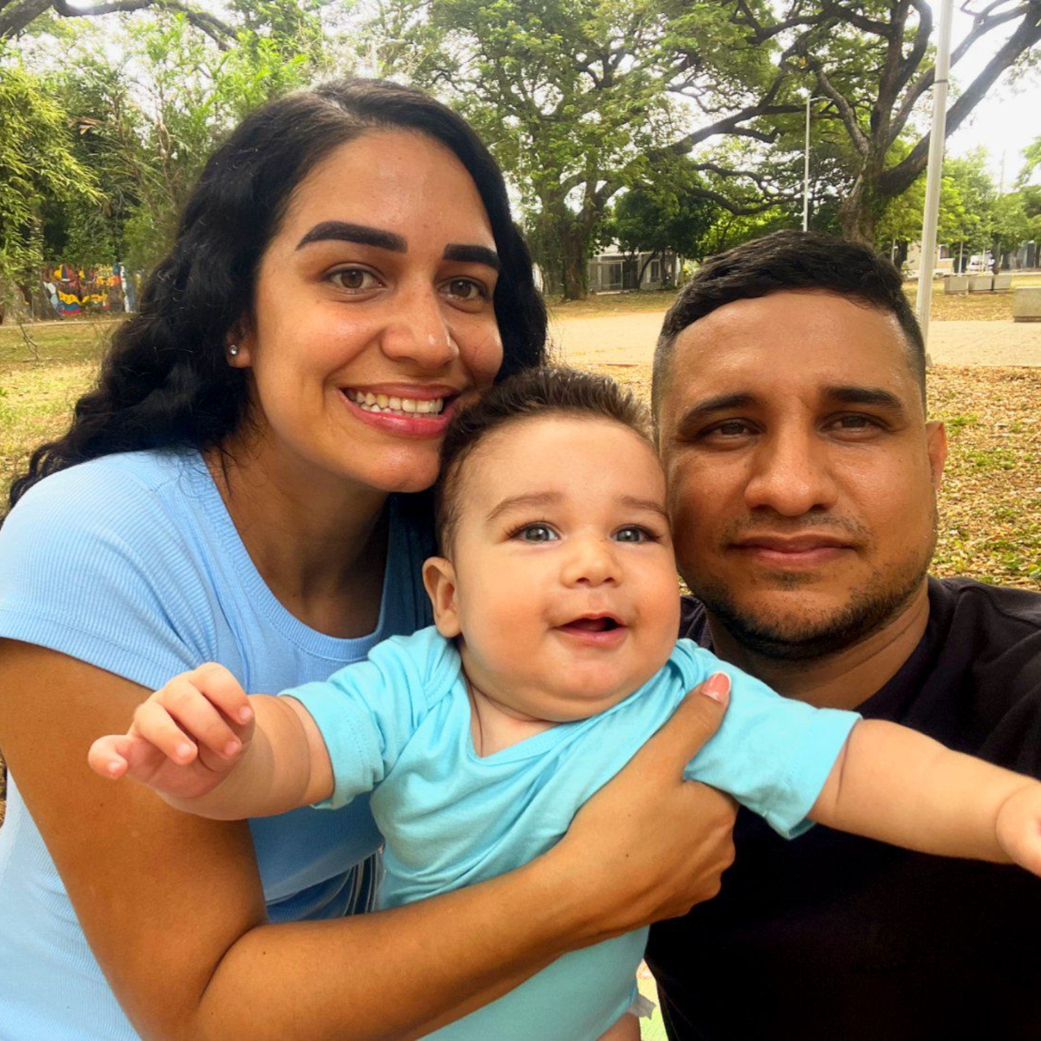 Foto de Oliver Miguel  Trujillo Urdaneta 
