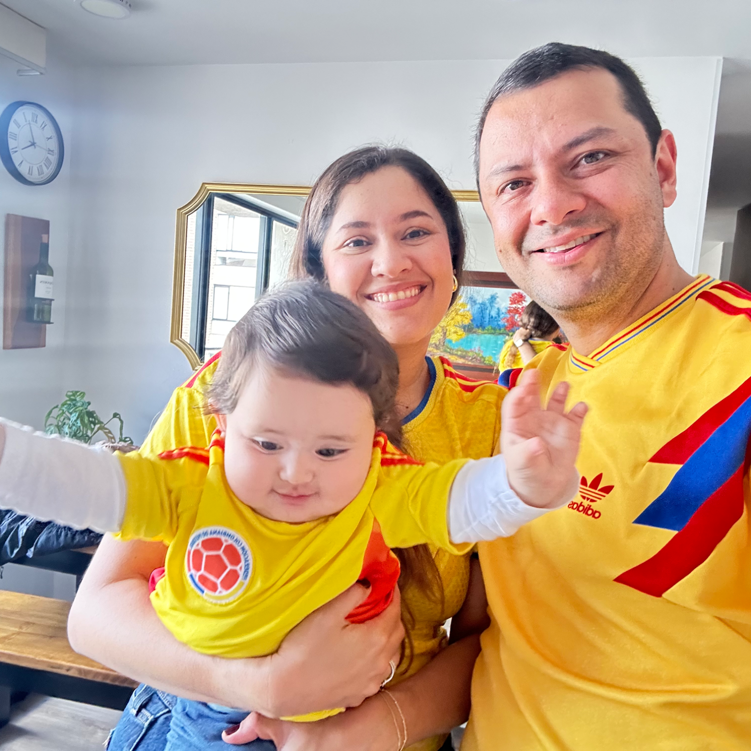 Foto de Benjamín Alejandro  Espinel Hernandez
