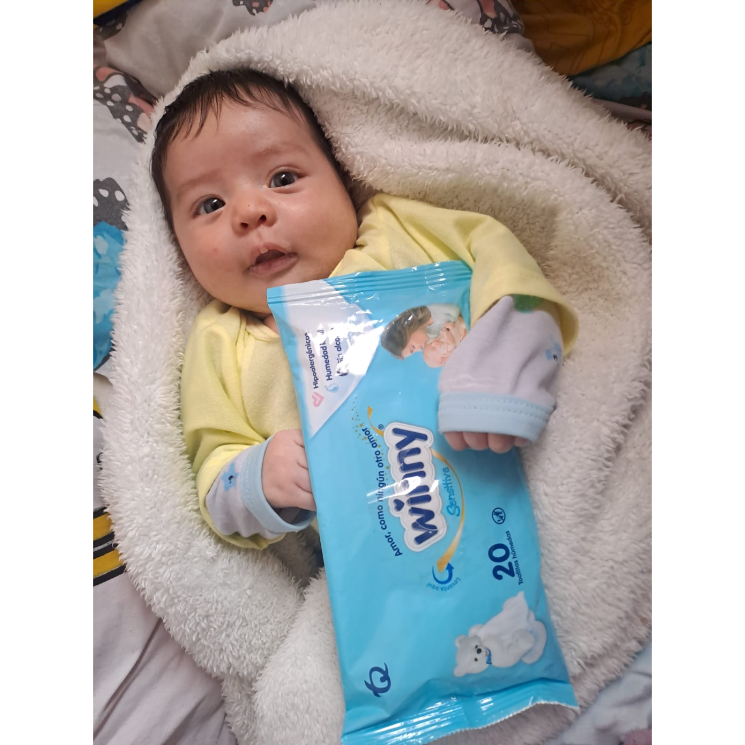 Foto de Eithan Alexander  Herrera Tequia 