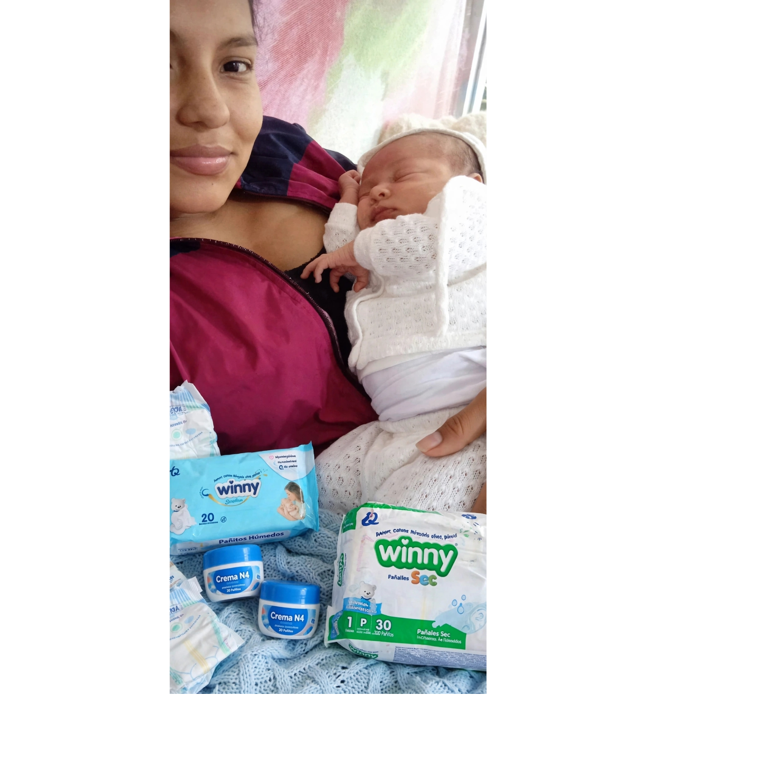 Foto de Allison Salome  Rivera Bravo 