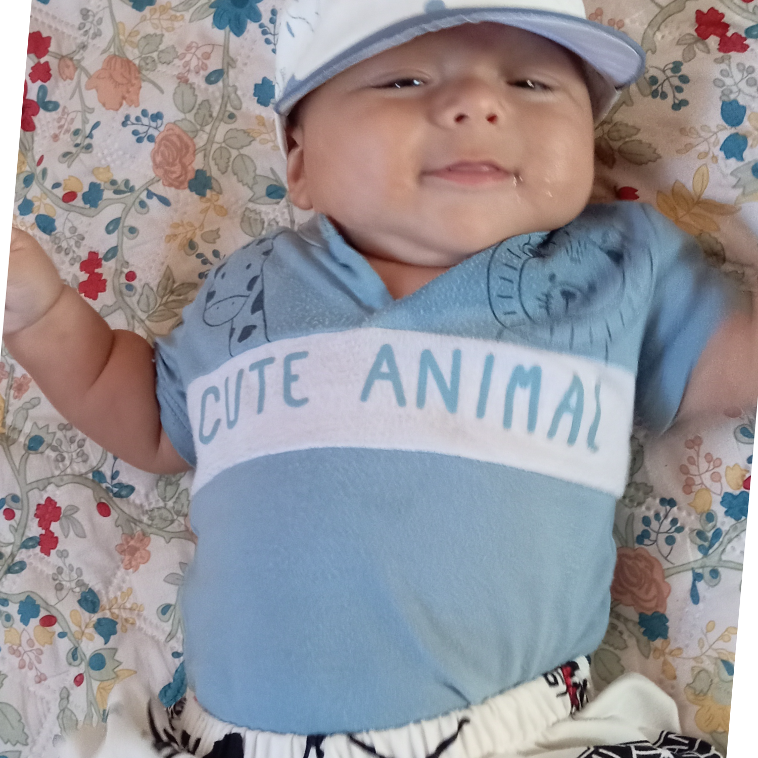 Foto de Angel yoel López niño