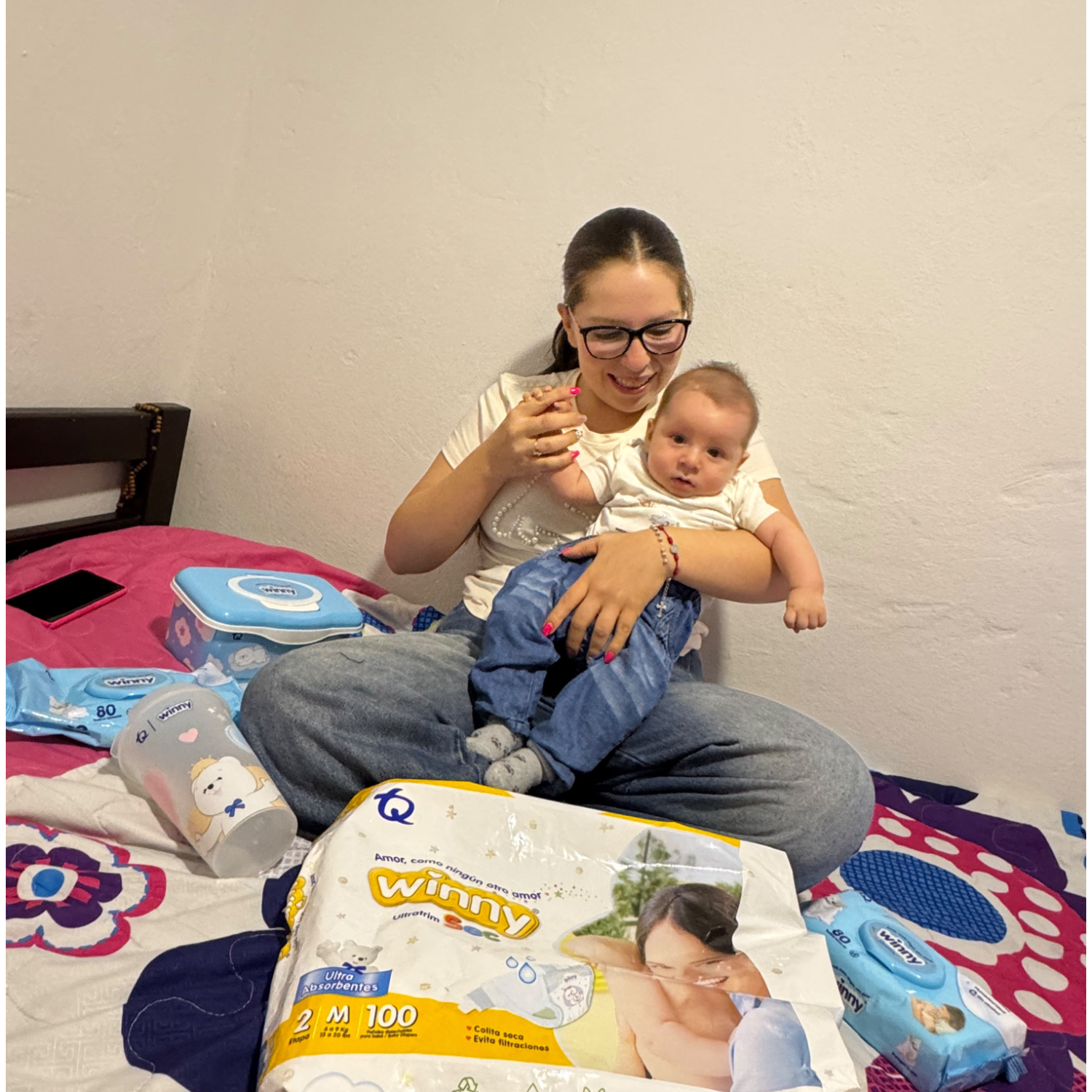 Foto de Nael Salvador Roa Vargas