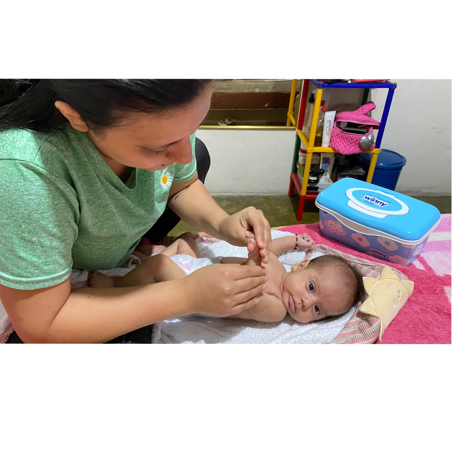 Foto de Ailany Victoria  Miticanoy Méndez 