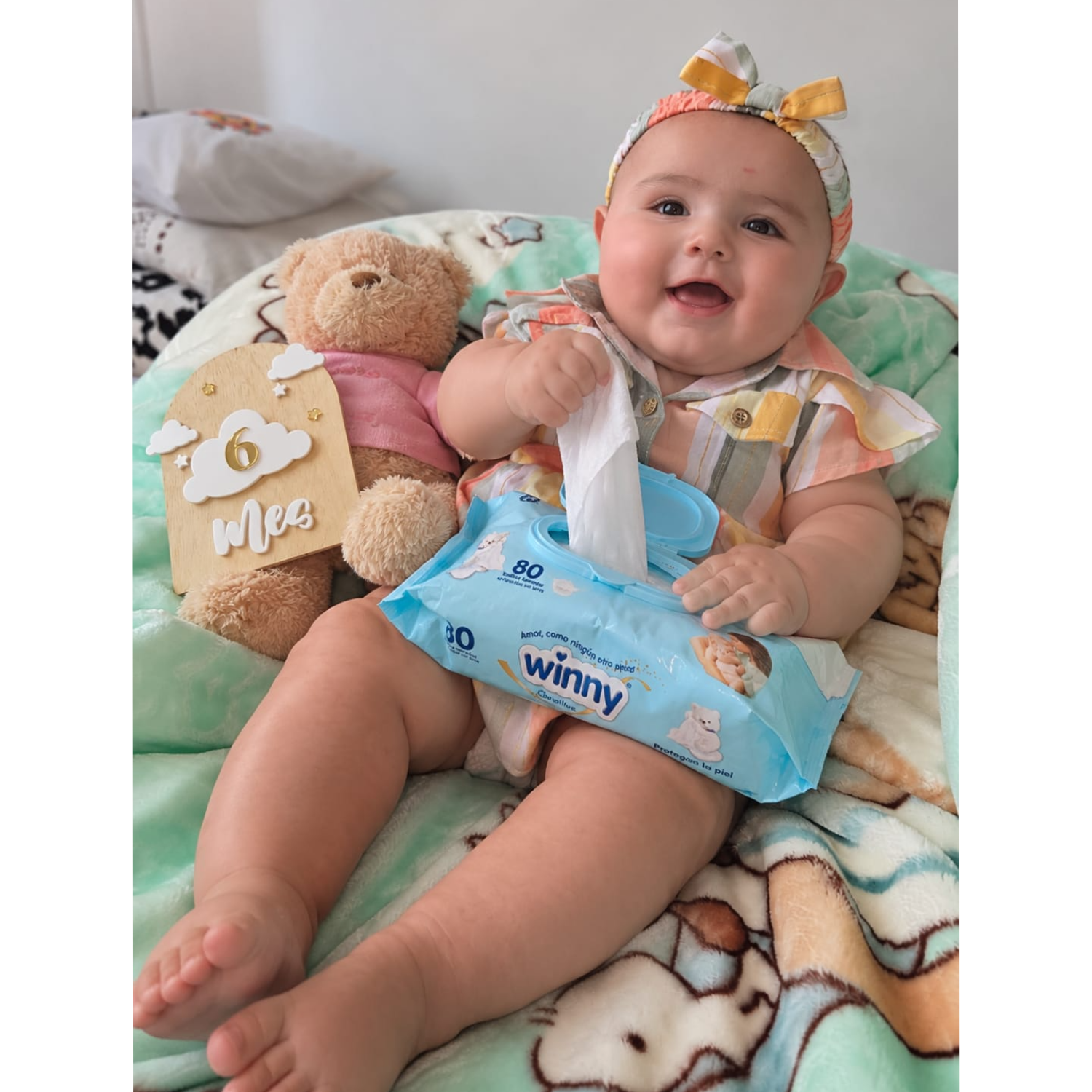 Foto de Rebecca Barrero Camacho
