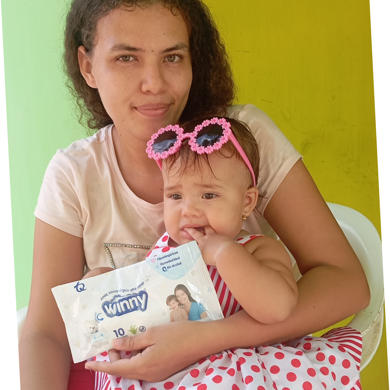 Foto de Asly Mileth Cuello Betin