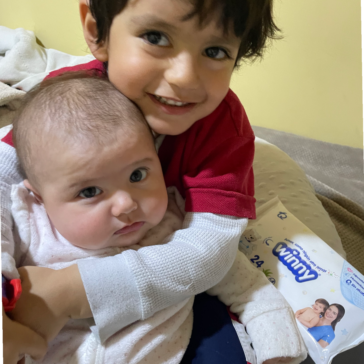 Foto de Alma Éloise Arias Pinto