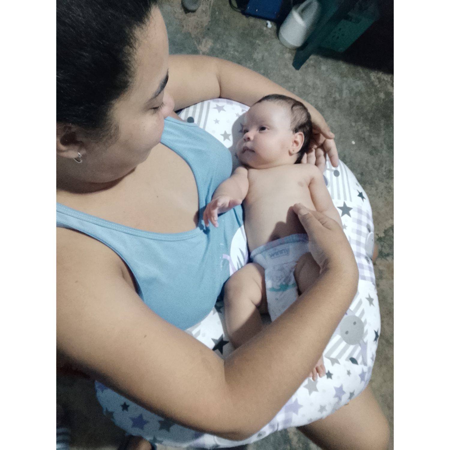 Foto de Jireh Sofía  Soto altamar 