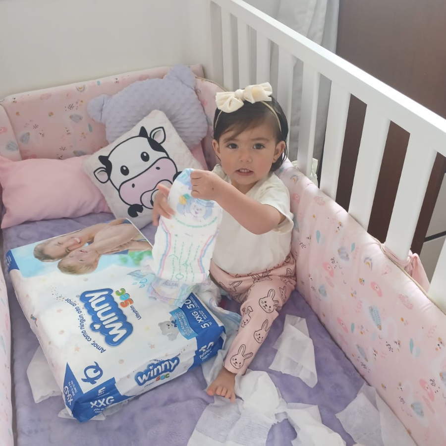 Foto de Bella Rafaela  Jojoa Caicedo 