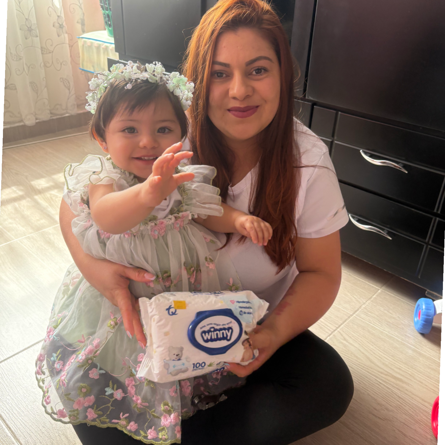 Foto de Ayleen nahomy Santana villamil