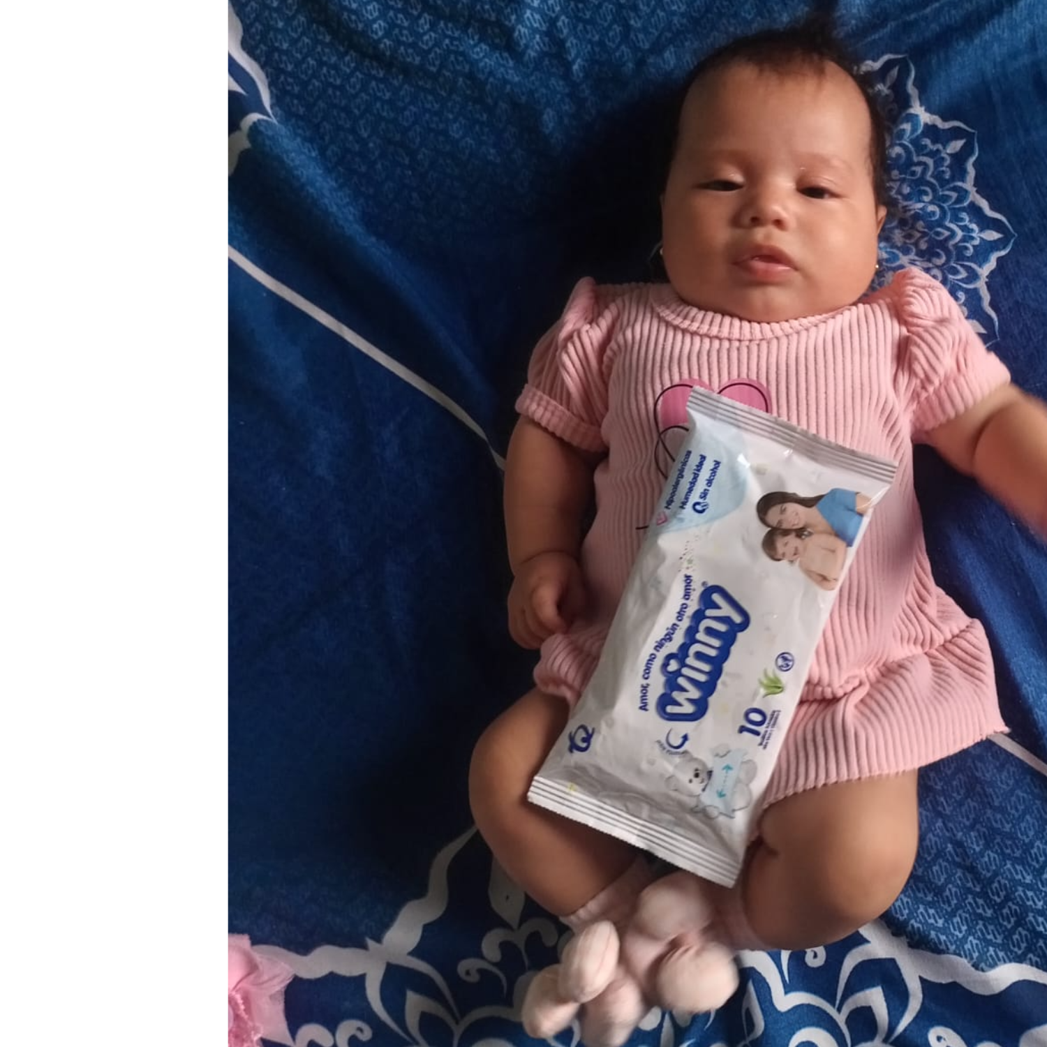 Foto de Meily Nayeris  Herrera Cuesta 