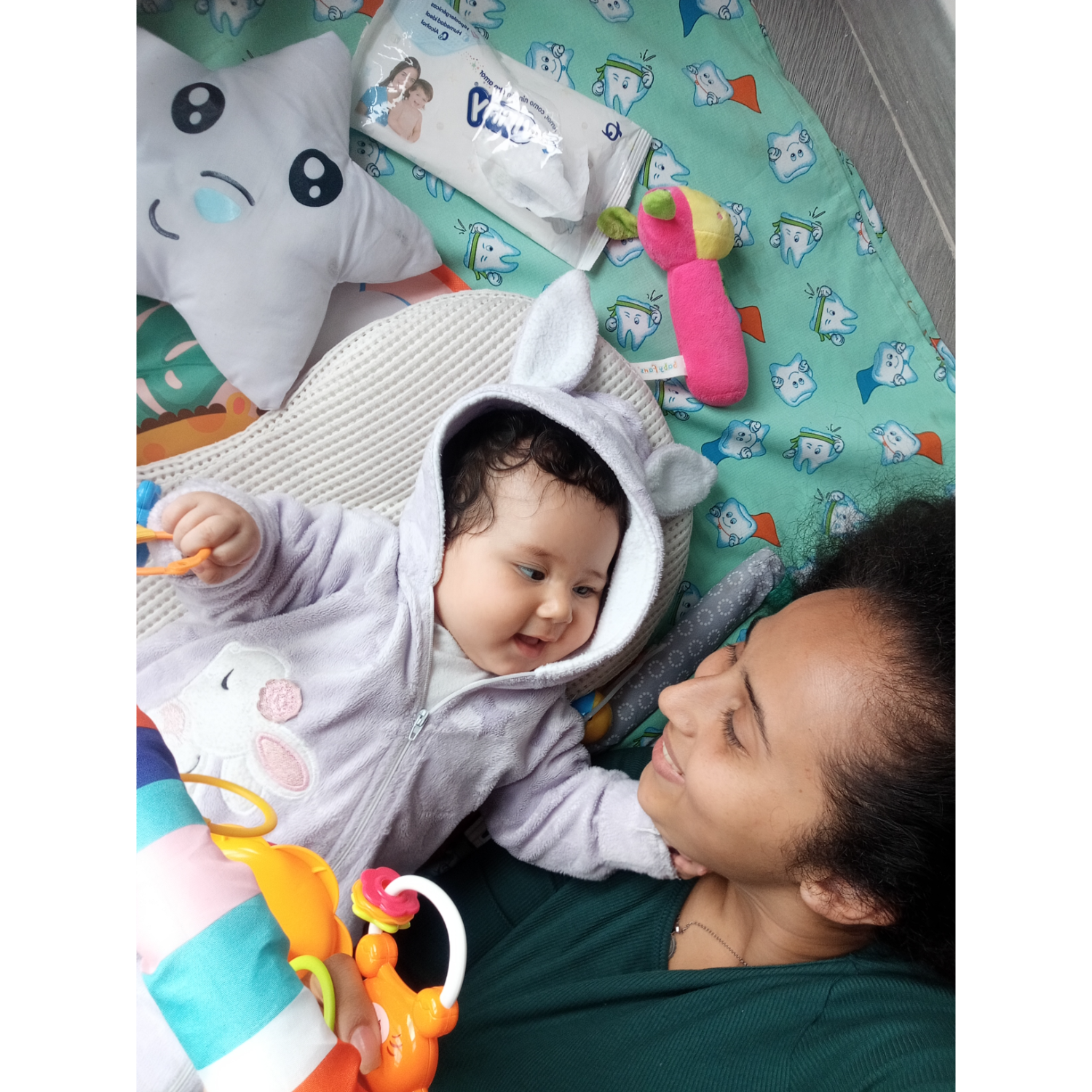 Foto de Hanah Cataleya  Galindo Roa 
