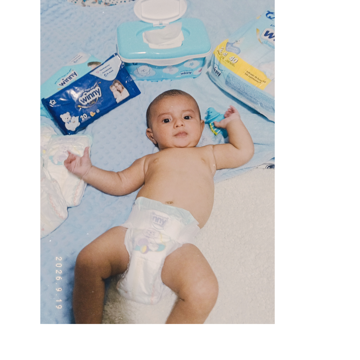 Foto de Liam Alfonso  Castillo Mestre 