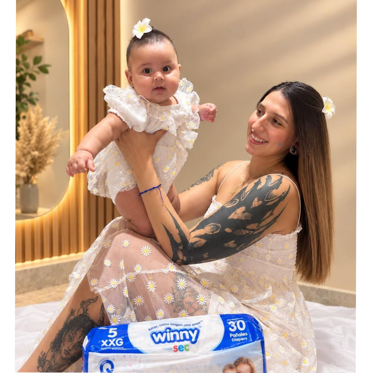 Foto de Zamara Soto Botero