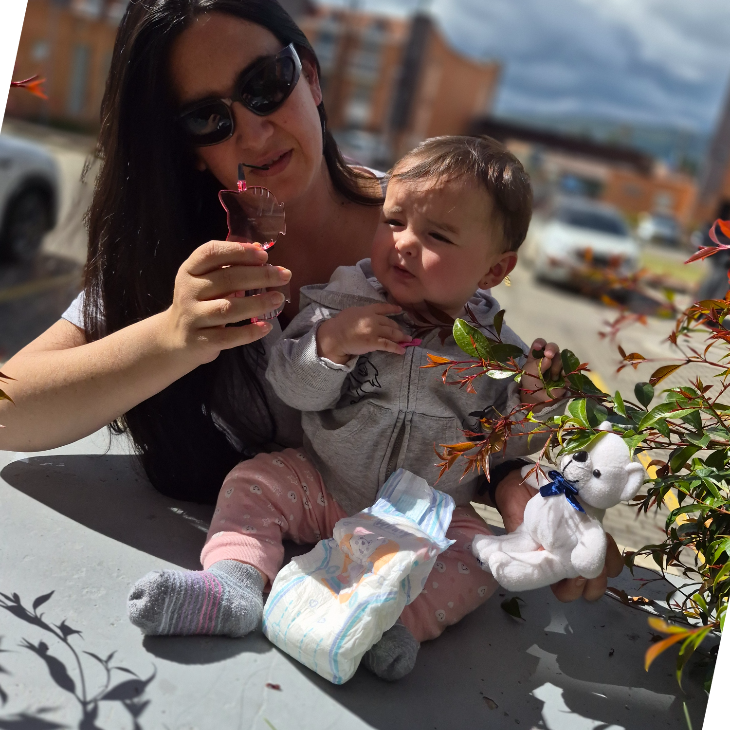Foto de Mariana Rojas